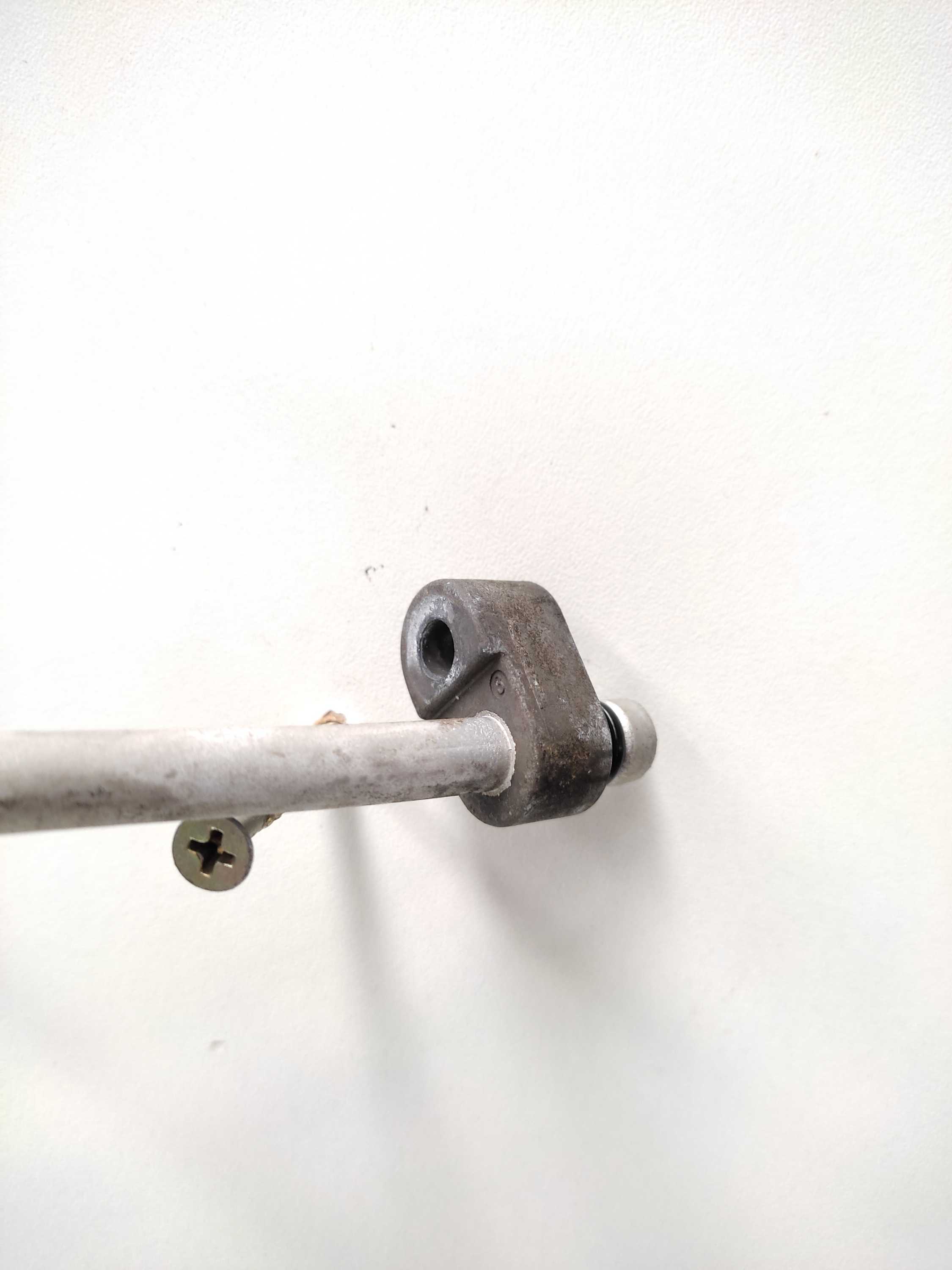 Cano Maior Ar Condicionado Subaru Legacy Outback 2.5 2001 3