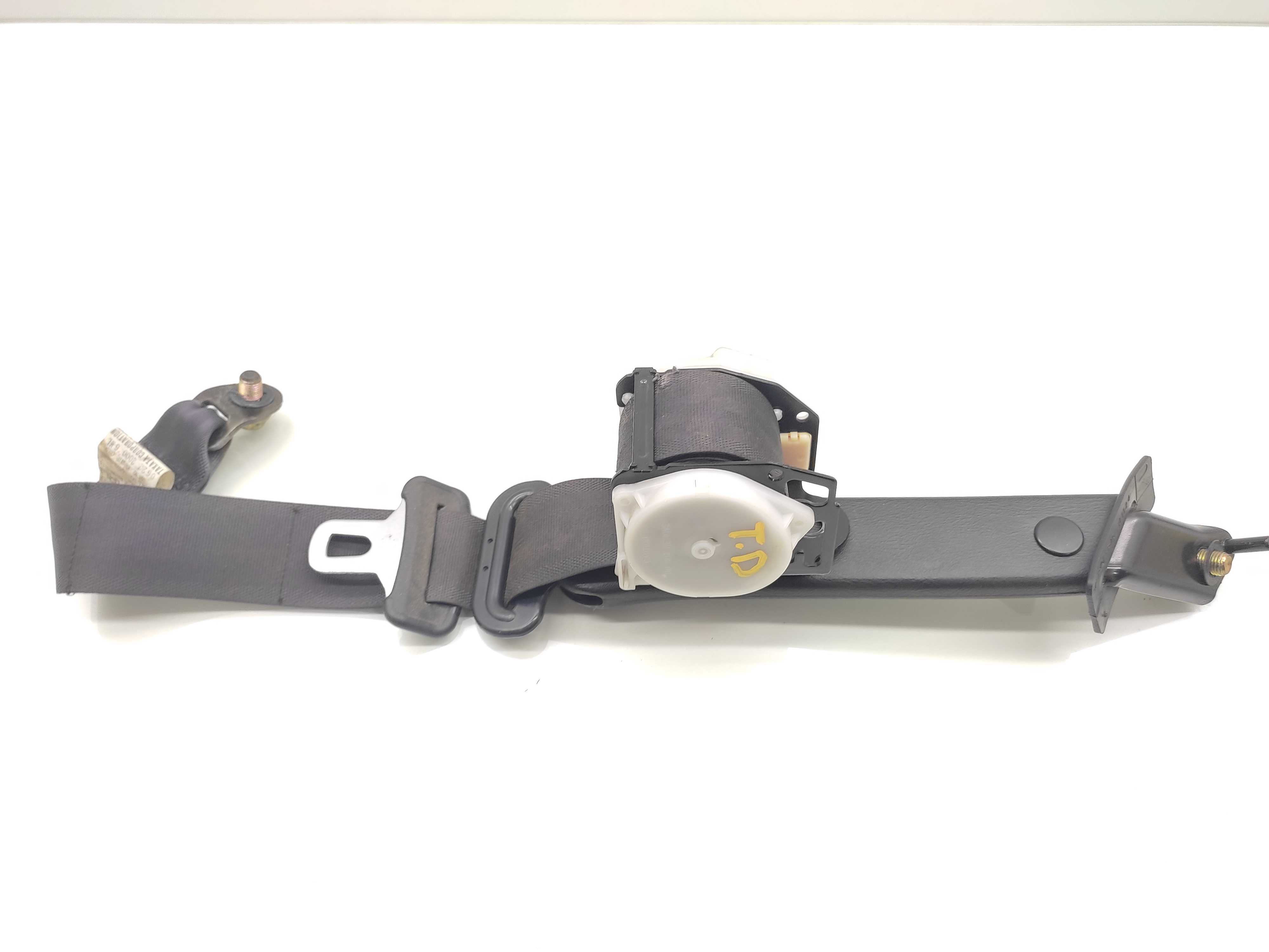 Cinto Segurança Traseiro Direito Subaru Legacy Outback 2001 2