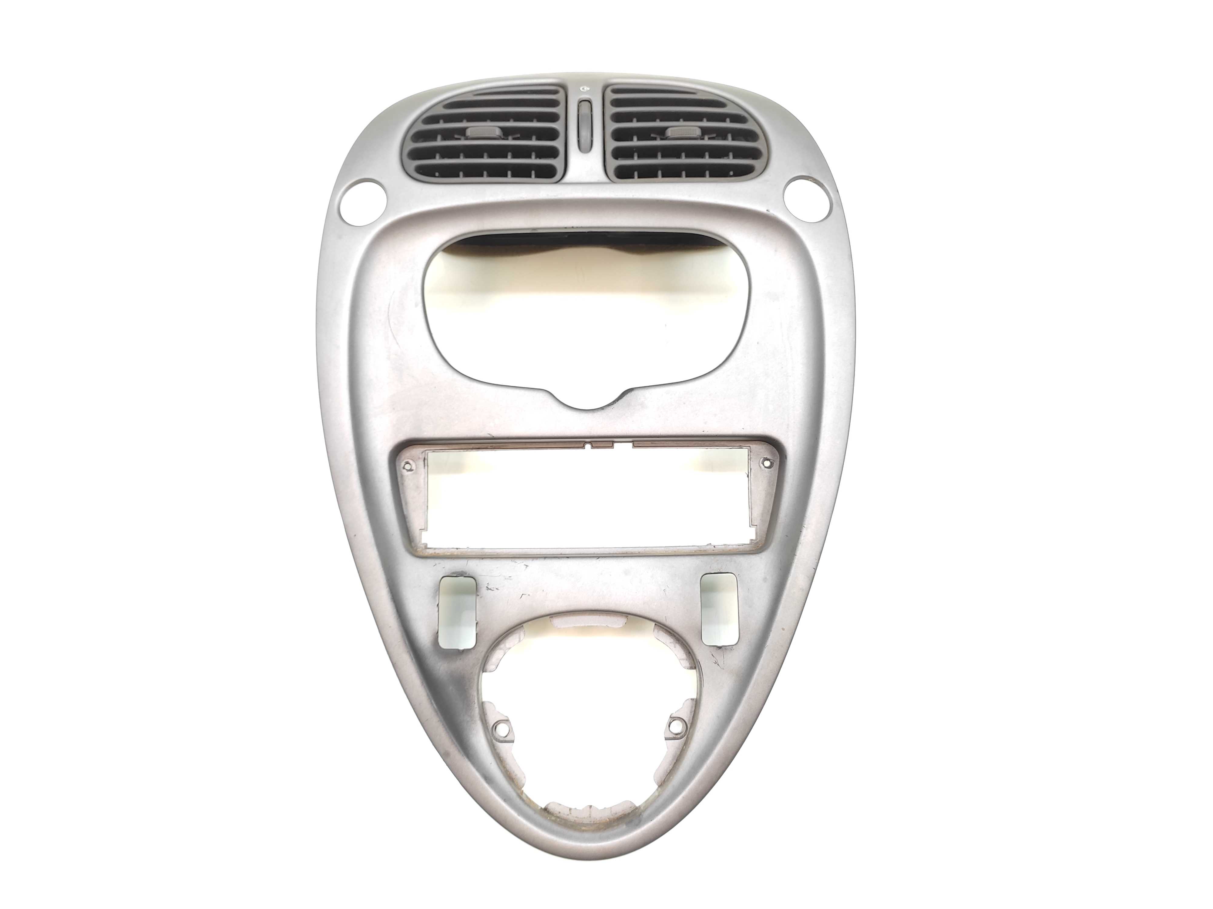 Moldura Central Com Difusor Painel Citroen Xsara Picasso 1