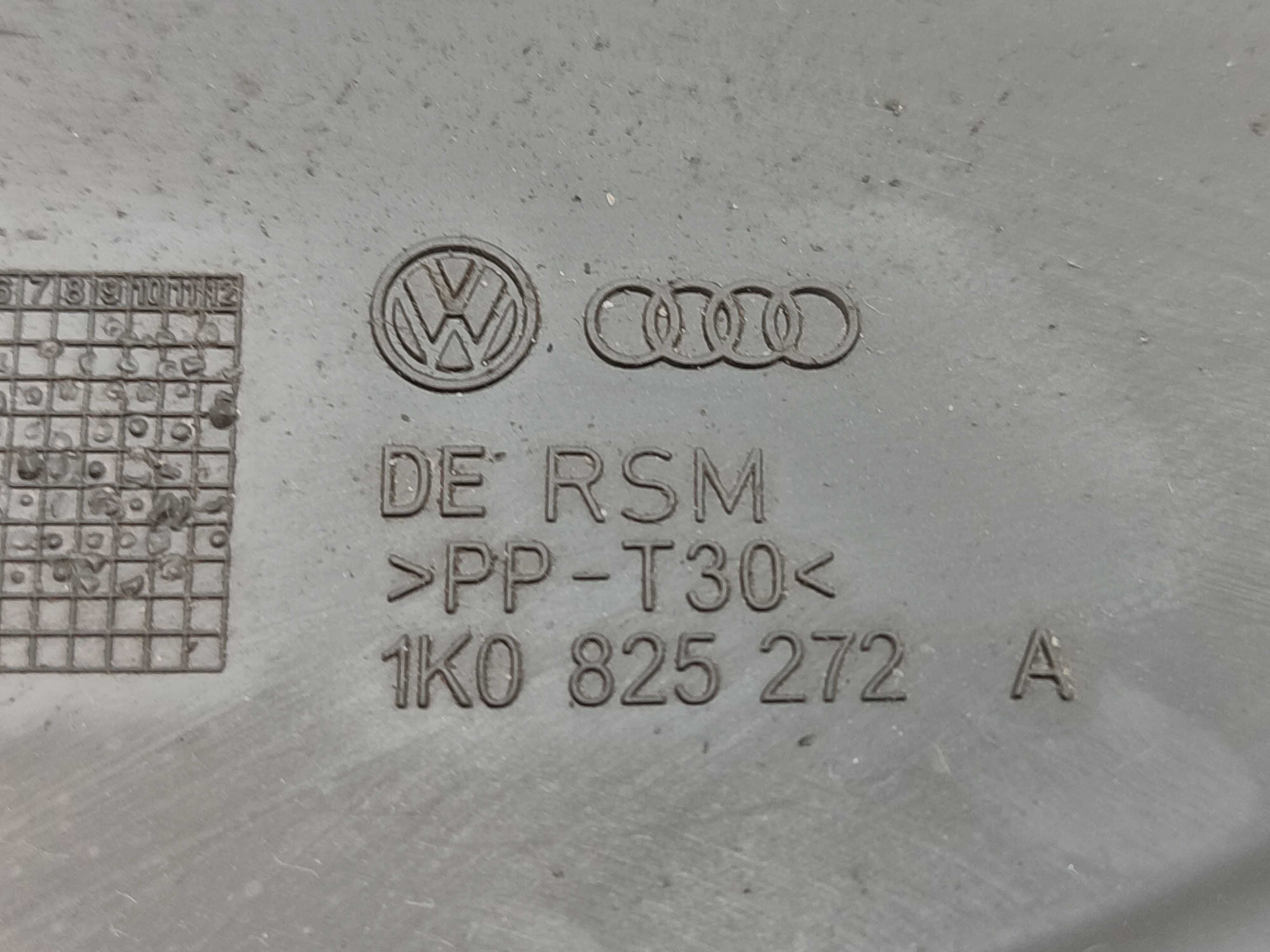 Defletor Direito Assoalho Vw Jetta 2009 2010 2011 2012 3