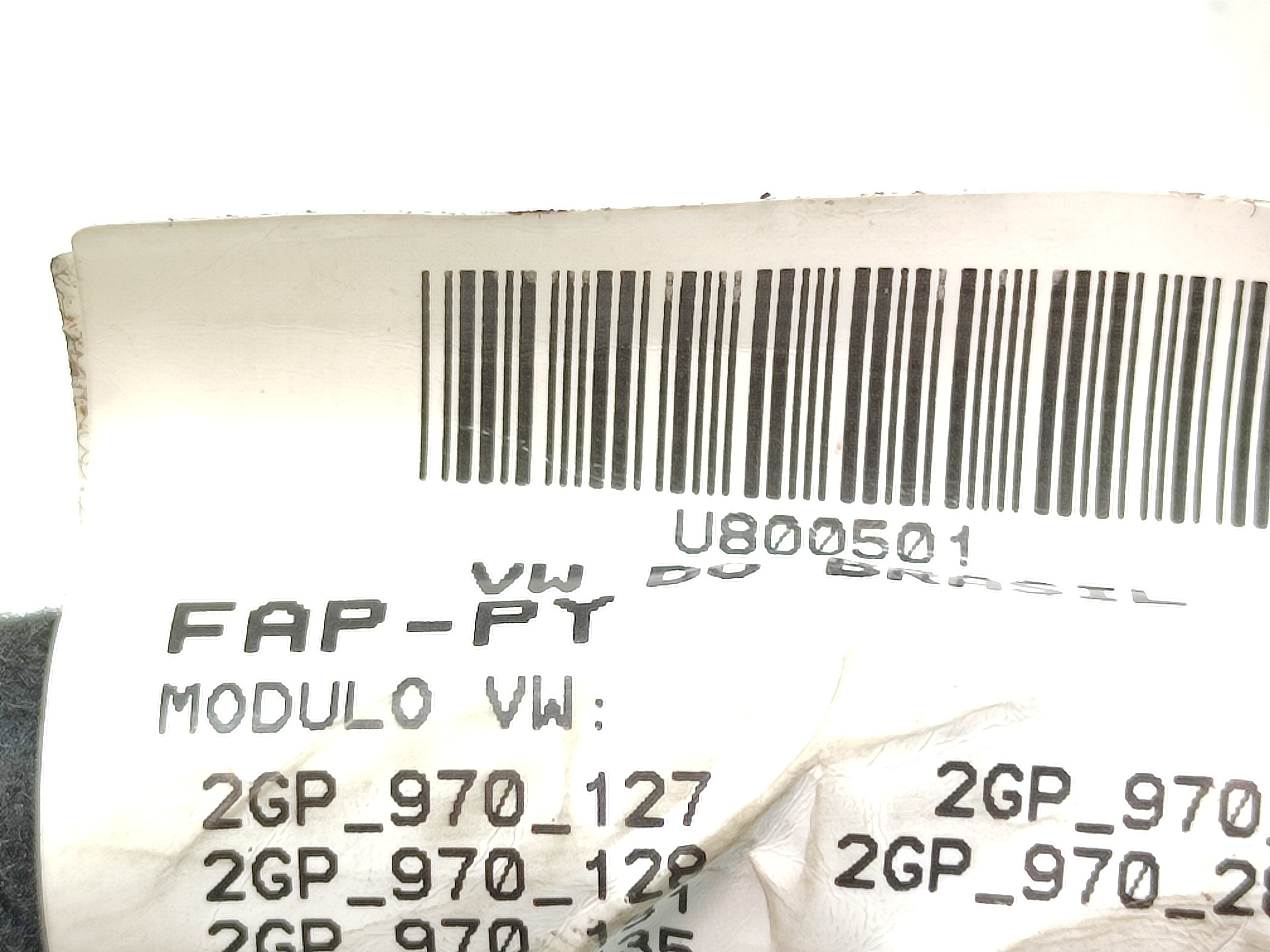 Chicote Porta Dianteira Esquerda Vw Tcross 2020 2021 2022 23 4