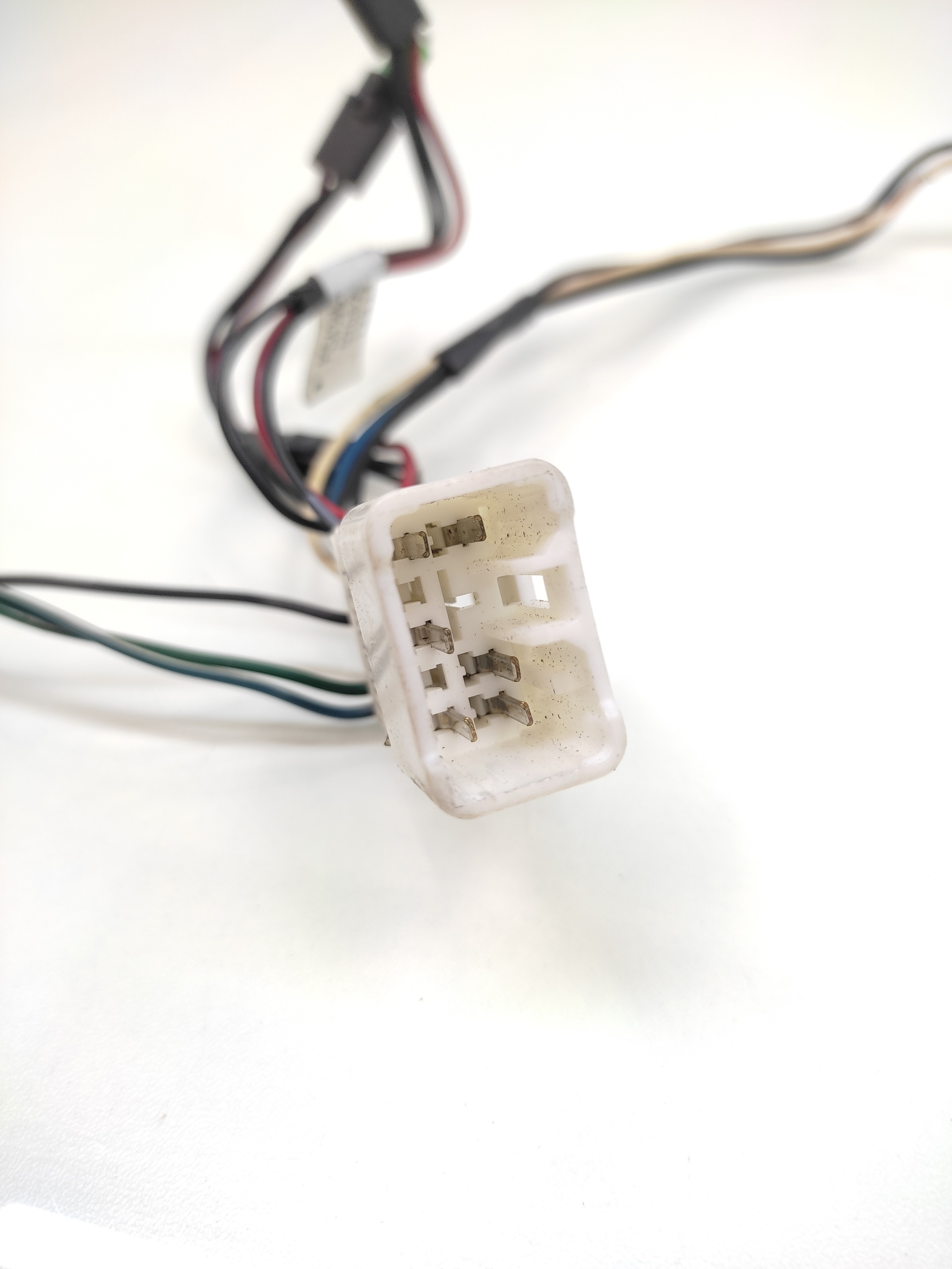 Chicote Bobina Trambulador Automático Gm Omega 3.6 2008 3