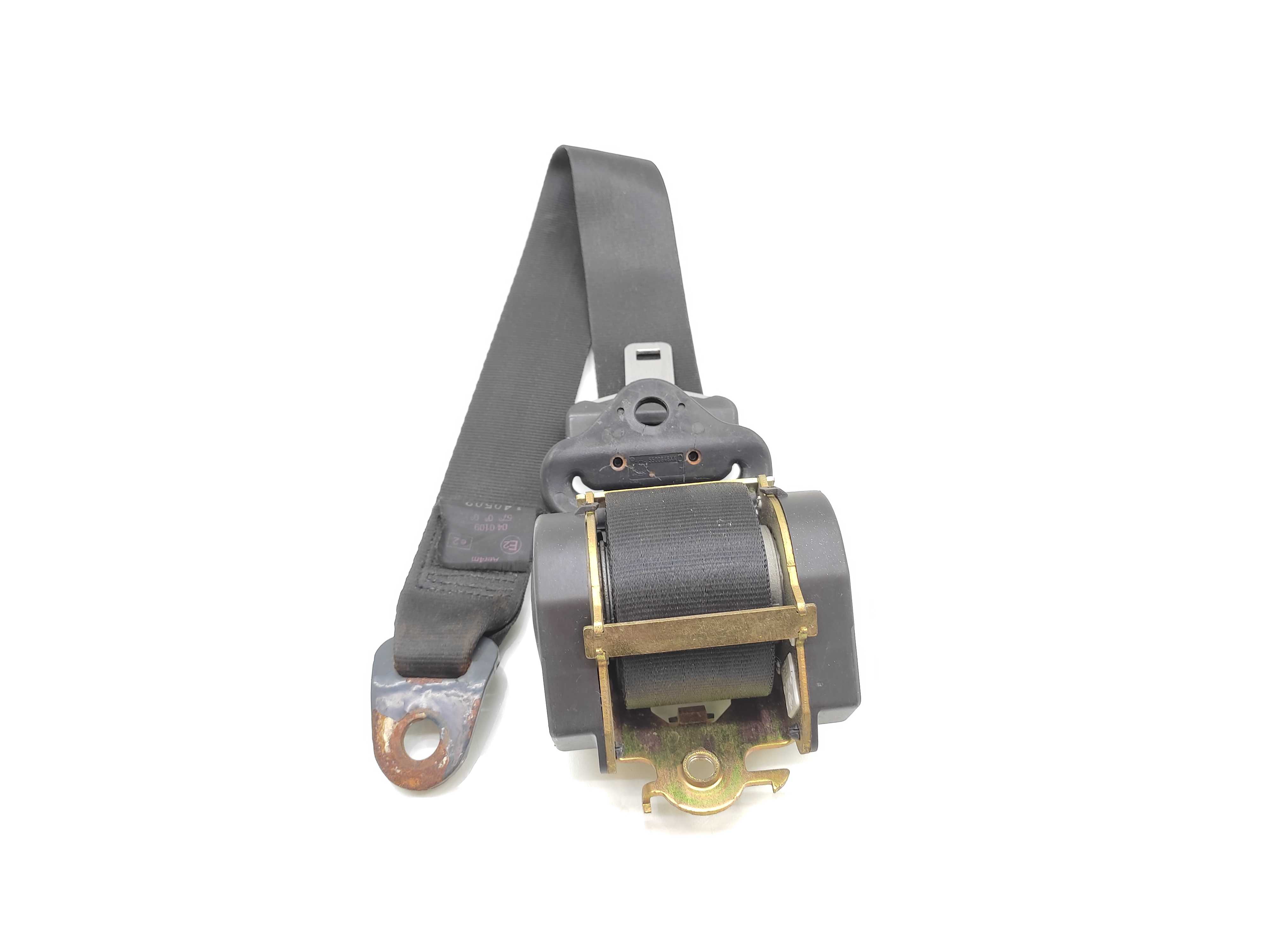 Cinto Segurança Traseiro Esquerdo Peugeot 206 2003 2004 2005 3