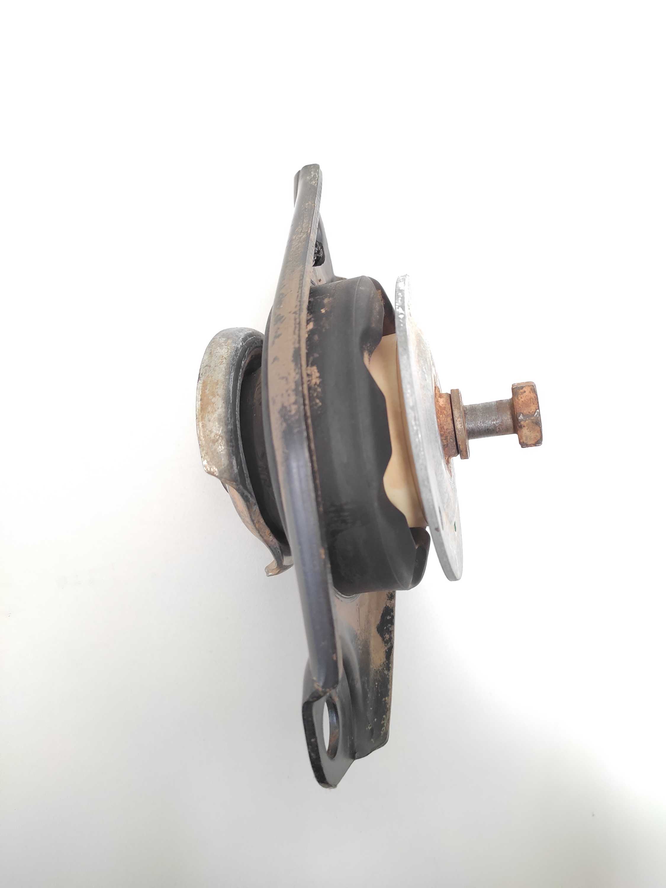 Coxim Traseiro Do Câmbio Fiat Palio Fire 1.0 8v 2011 3