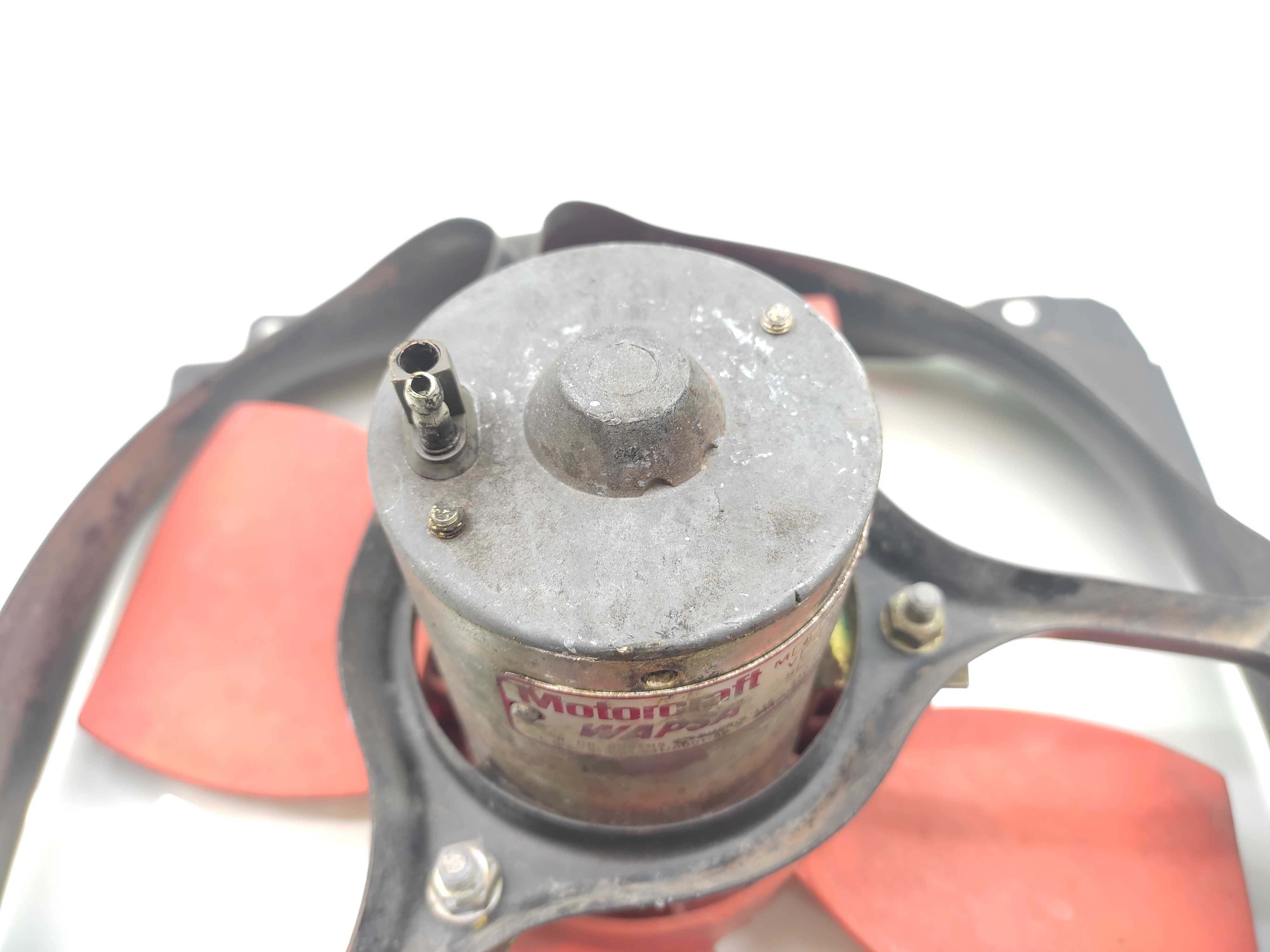 Defletor Ventoinha Ford Escort Hobby 1991 1990 3