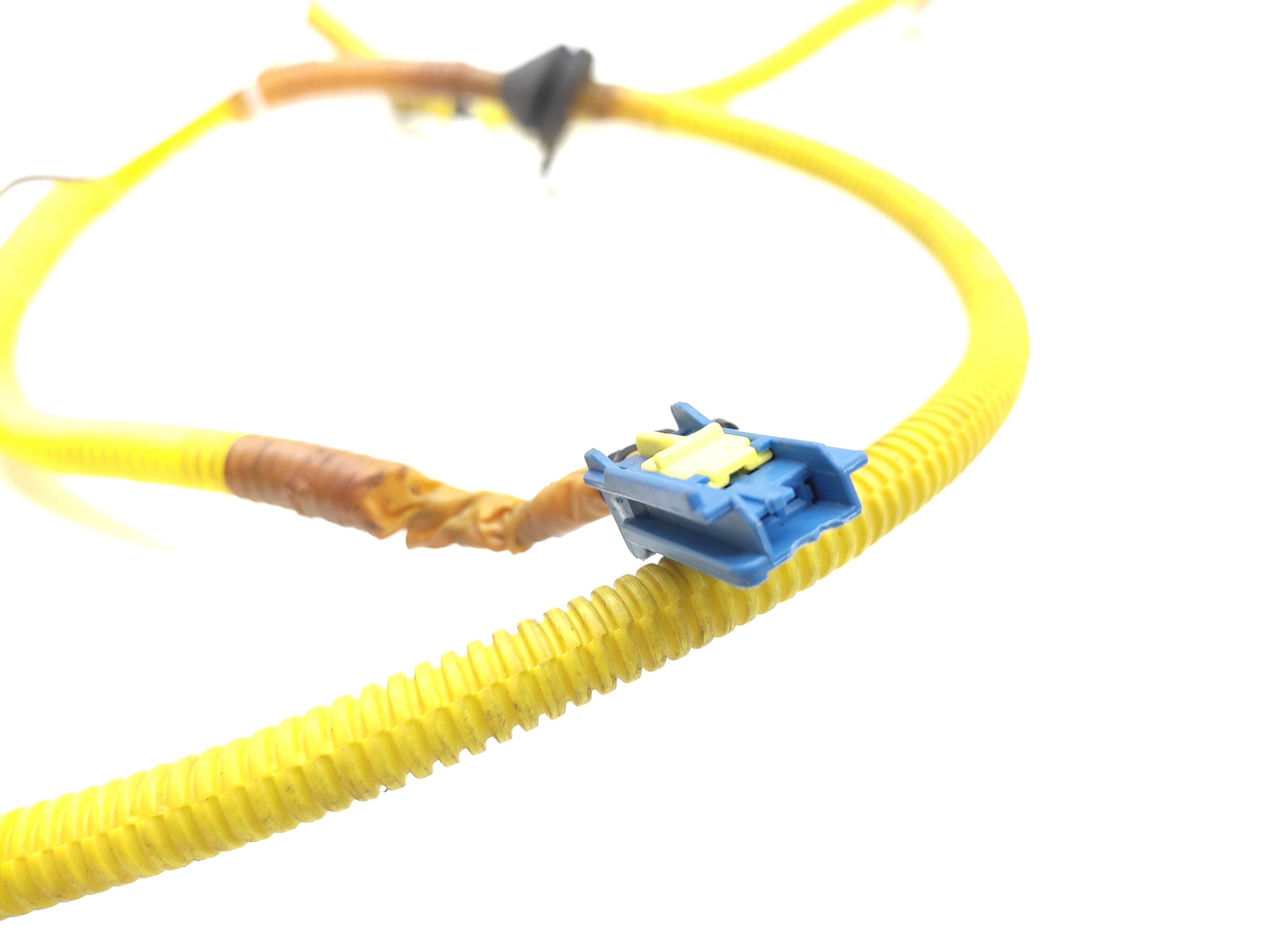 Chicote Lateral Espoleta Ld Direito Subaru Legacy 01 3