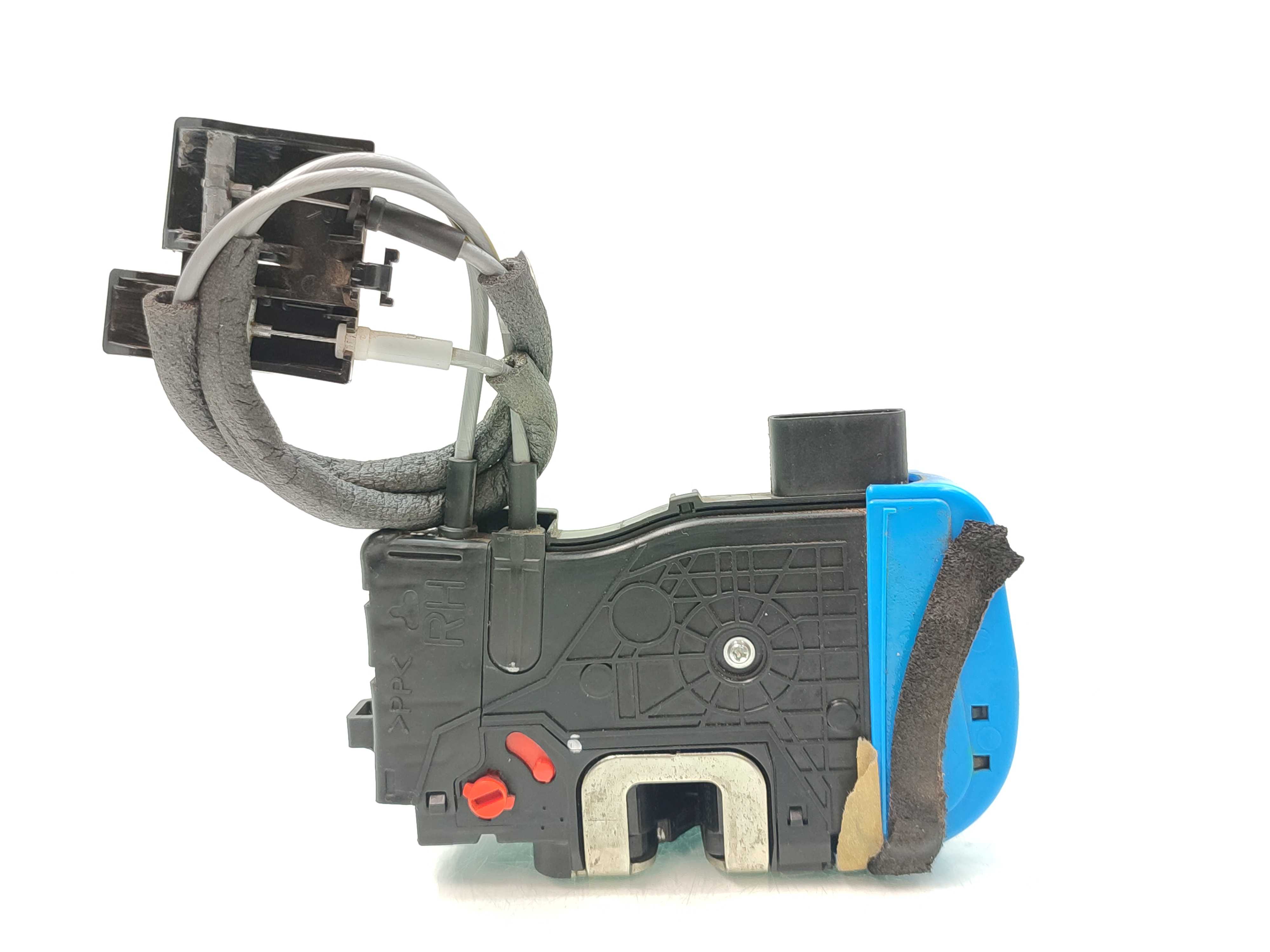 Fechadura Porta Traseira Direita Hyundai Veloster 2011 2012 3