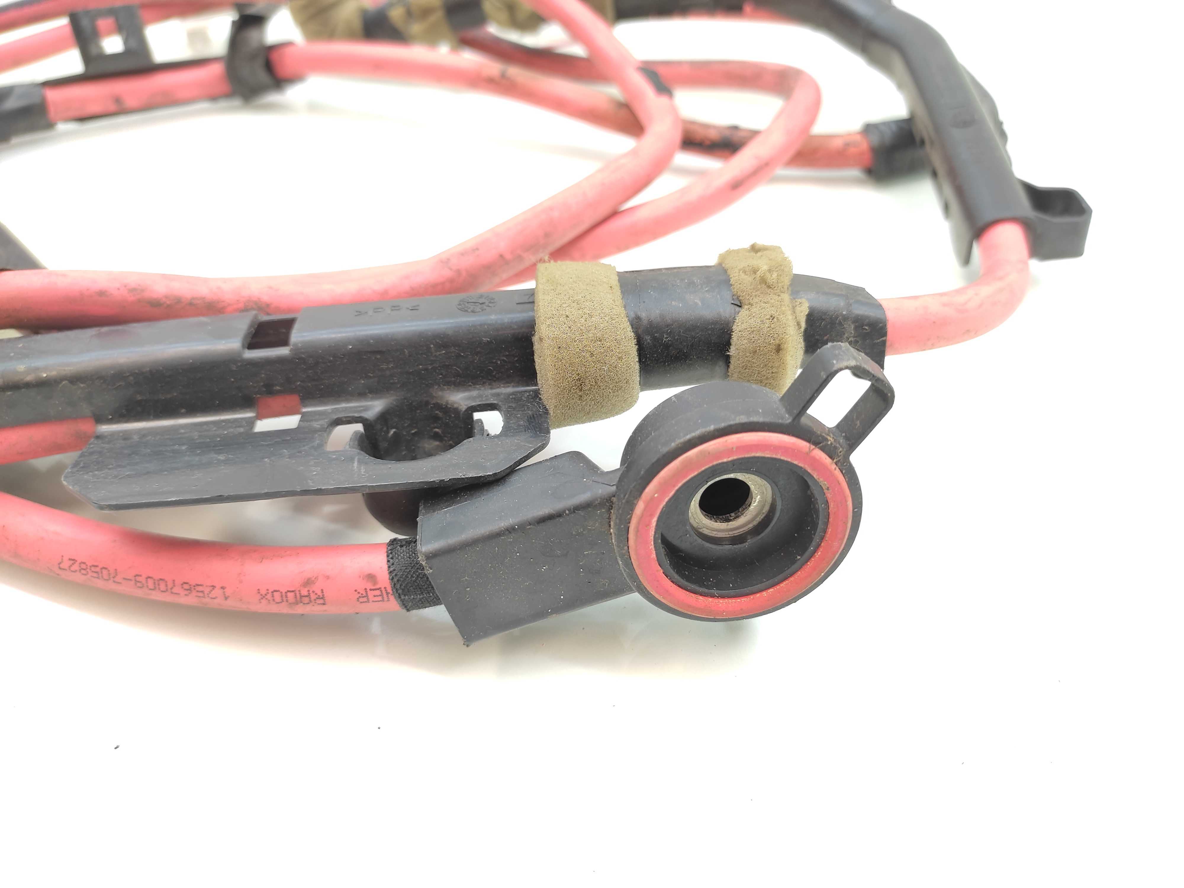 Chicote Polo Positivo Bateria Gm Omega 3.6 V6 2008 2009 3