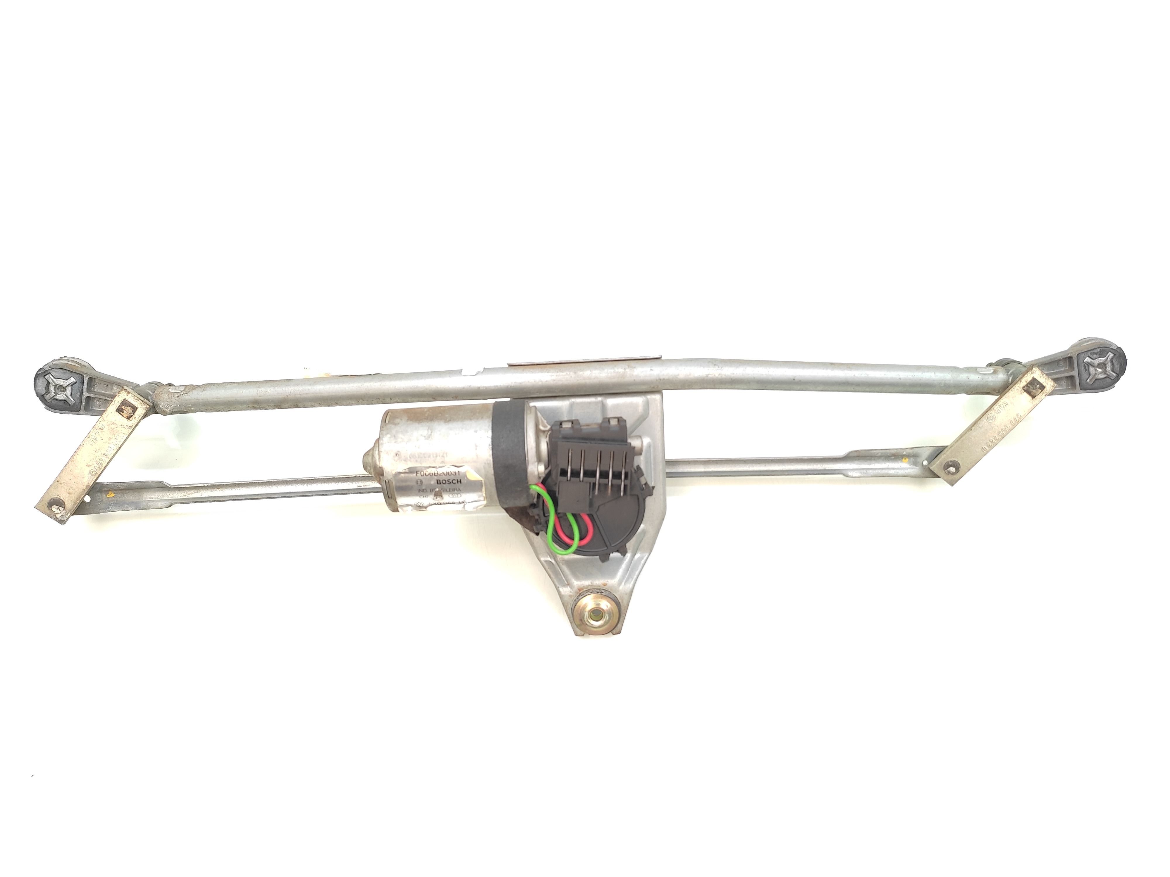 Motor Maquina Limpador Parabrisa Vw Gol G4 2007 2008 2009 1