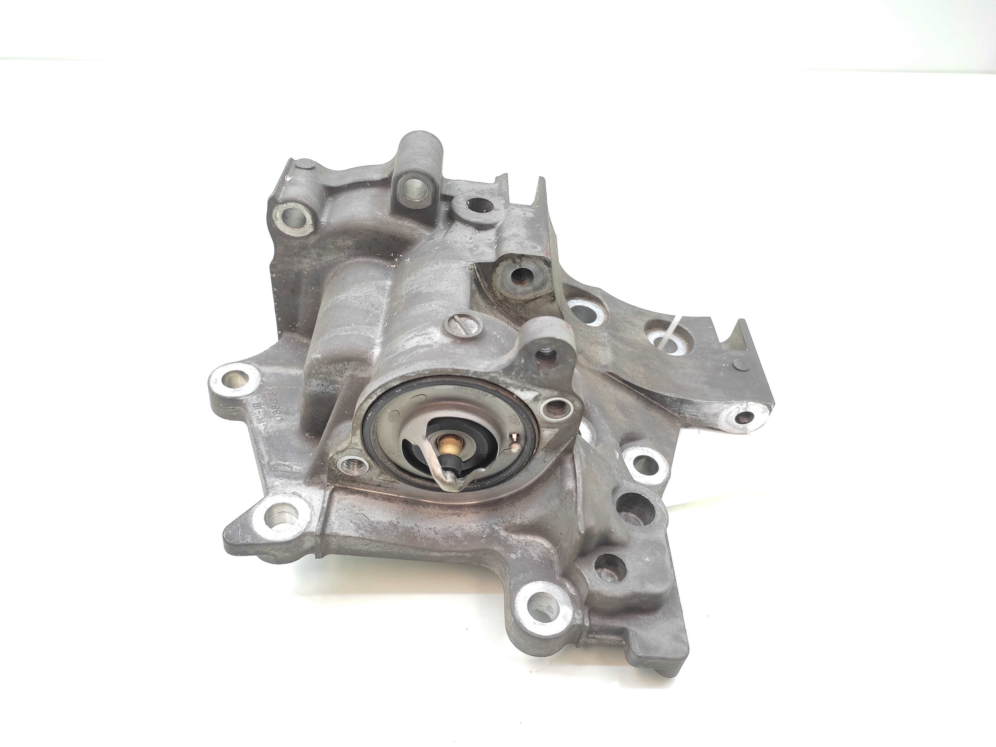 Carcaça Bomba Água Nissan Livina 1.8 2010 2011 2012 2013 4