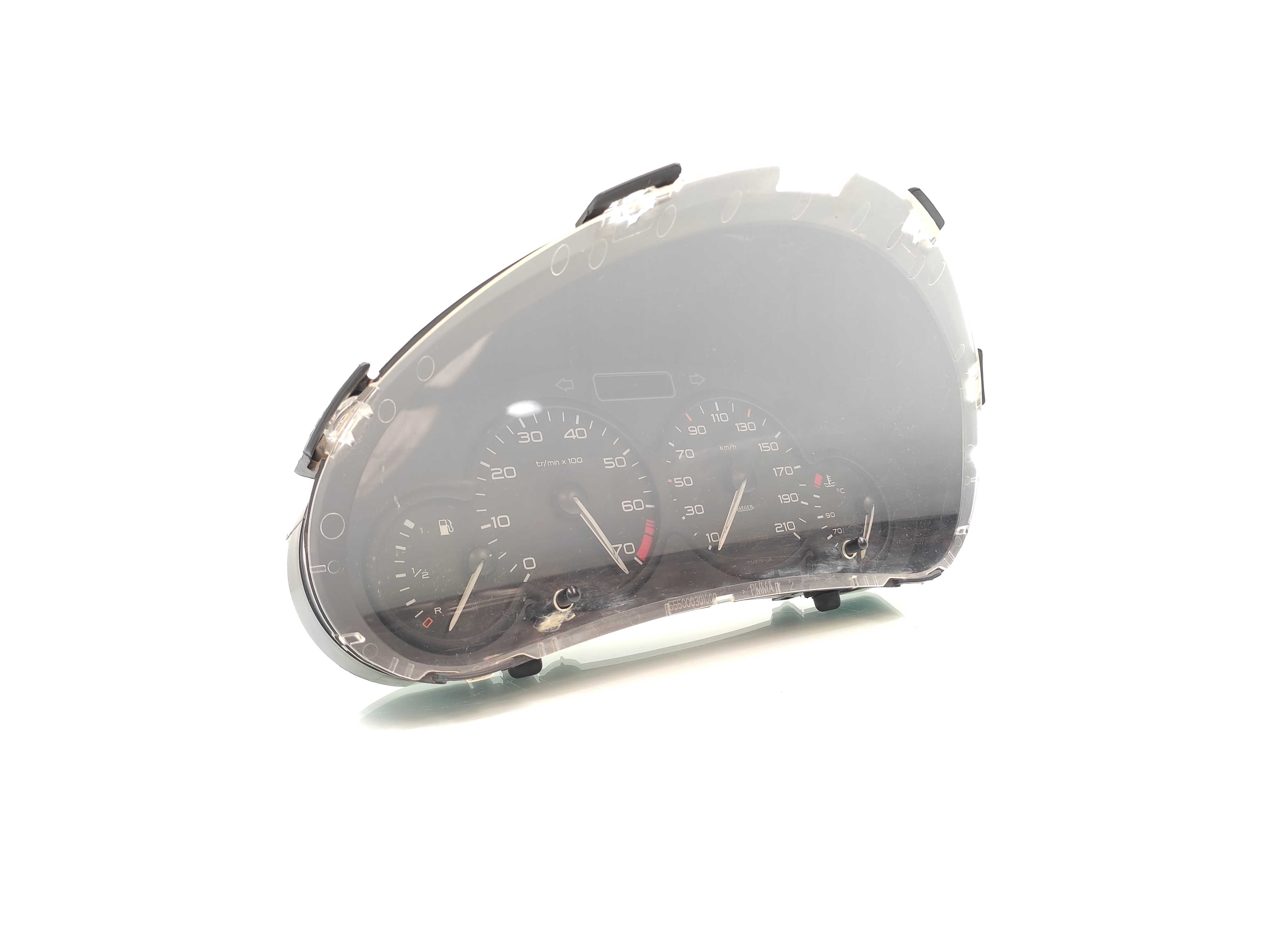 Painel Instrumentos Peugeot 206 1.0 16v 1 Plug 2002 03 04 05 1