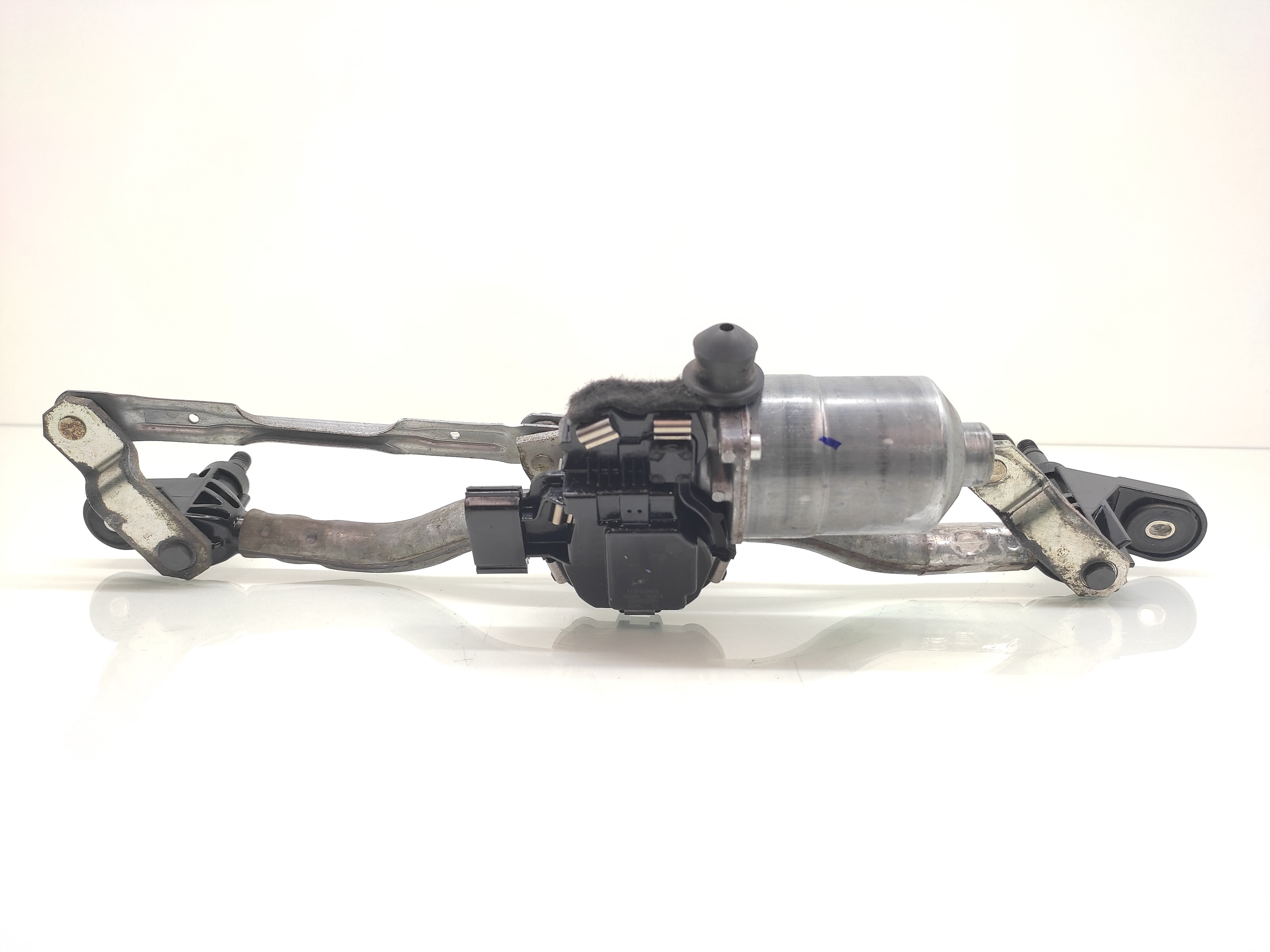 Maquina Galhada Limpador Parabrisa C/ Motor Ford Ka 2015 16 2