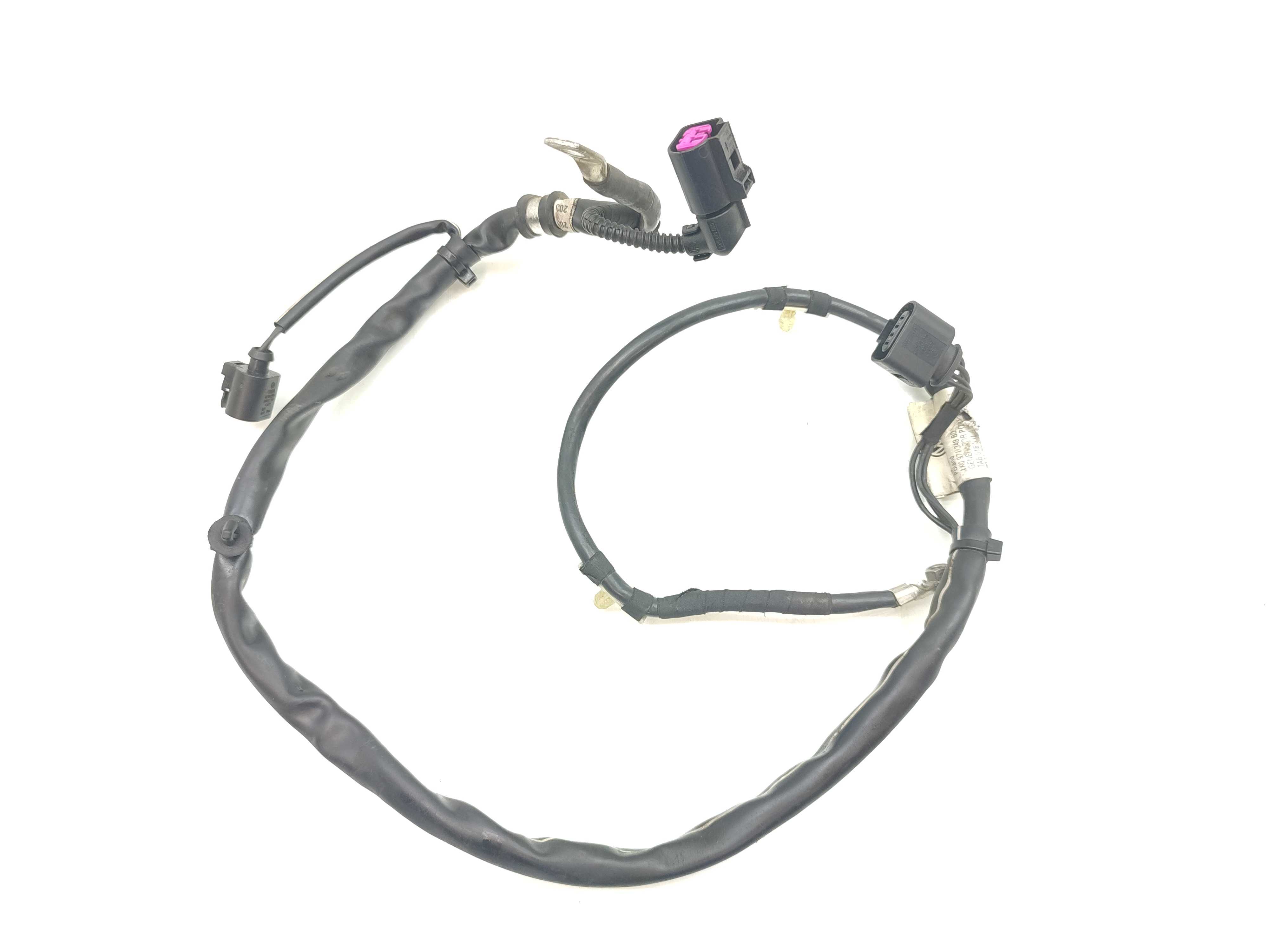 Chicote Alternador Vw Jetta Variant 2.5 2012 1k0971349bd 1