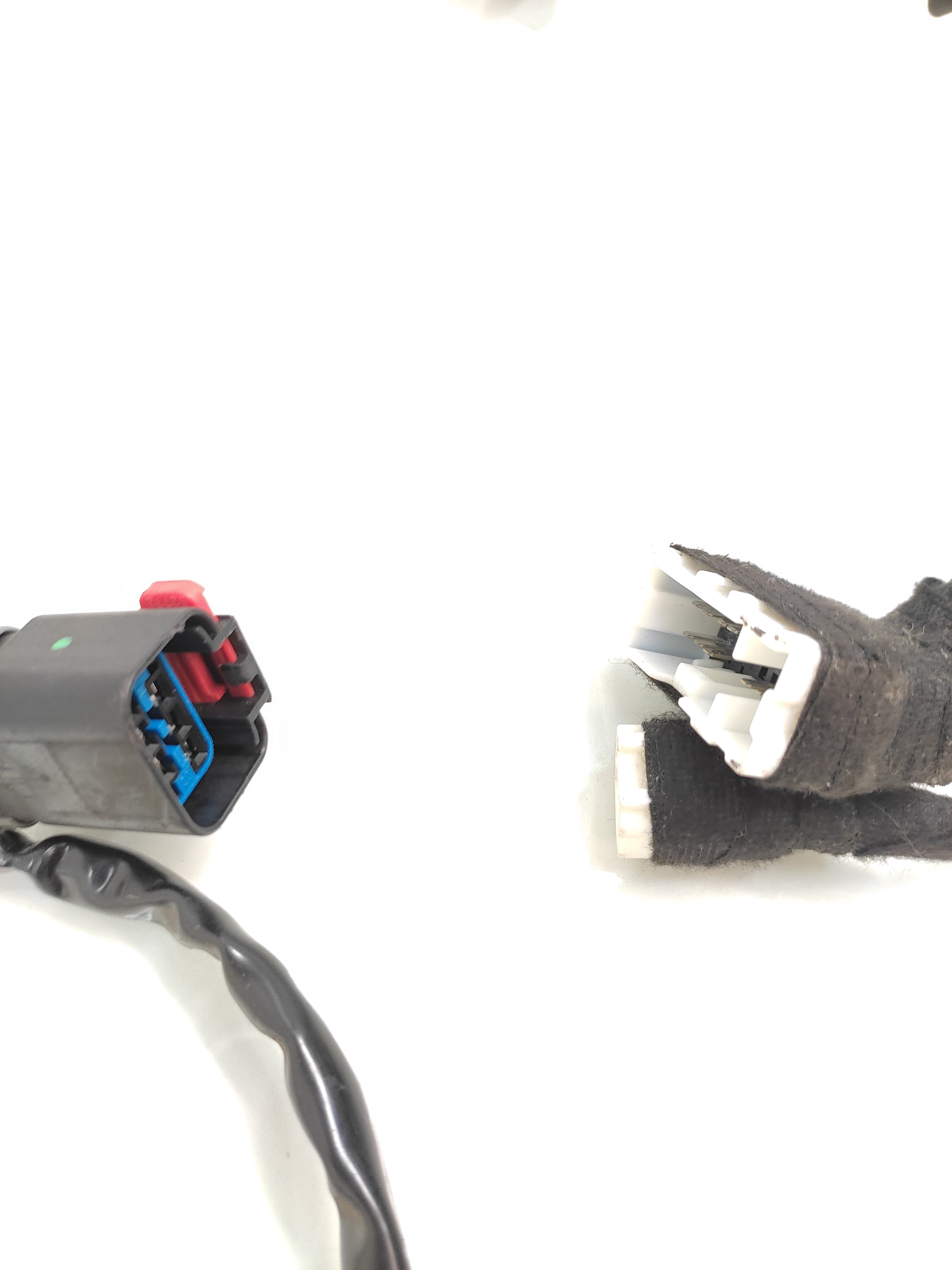 Chicote Porta Dianteira Esquerda Nissan Sentra 2010 3