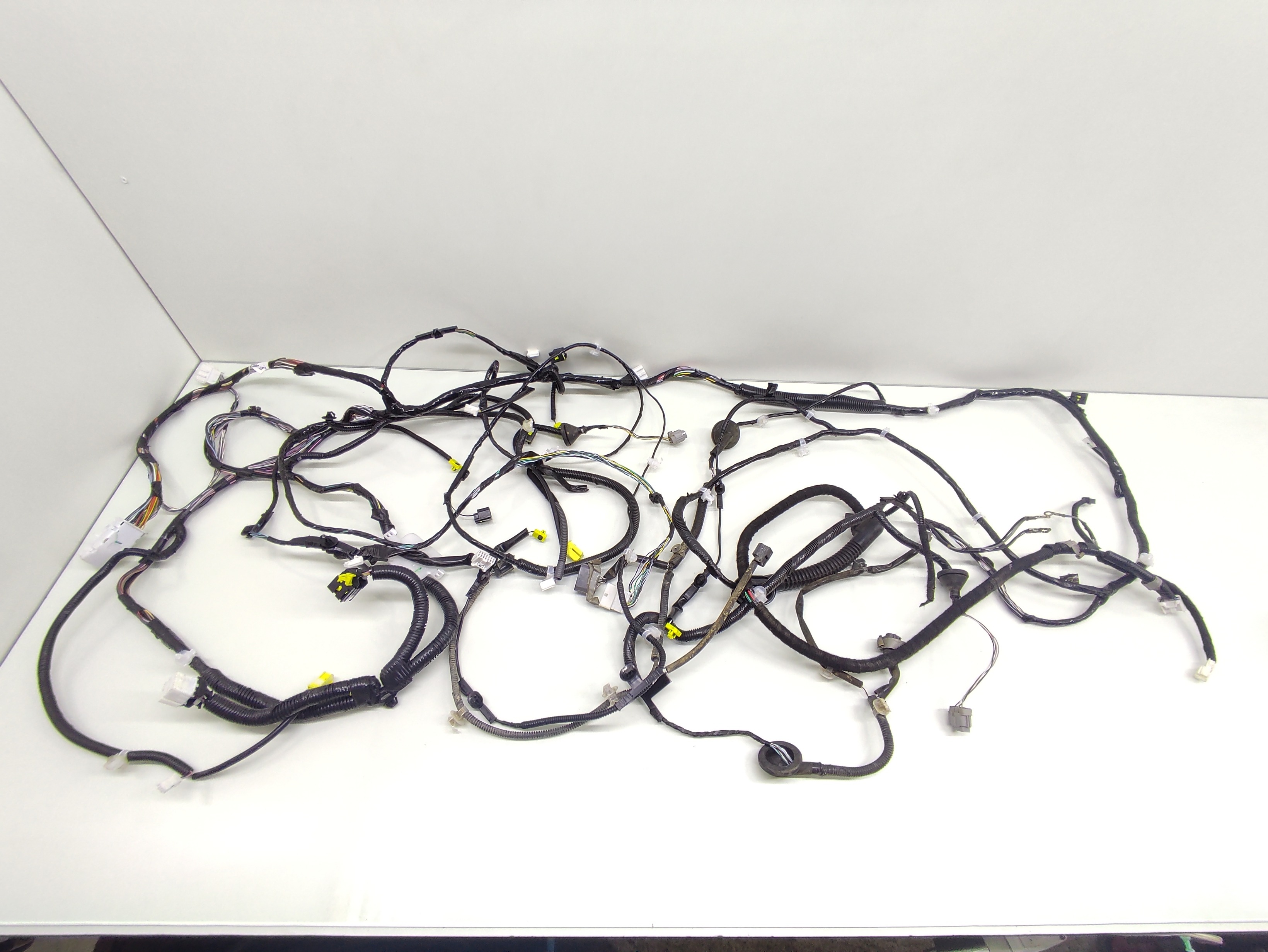 Chicote Carroceria Nissan Kicks 2017 2018 1.6 N 240145ra2d 1