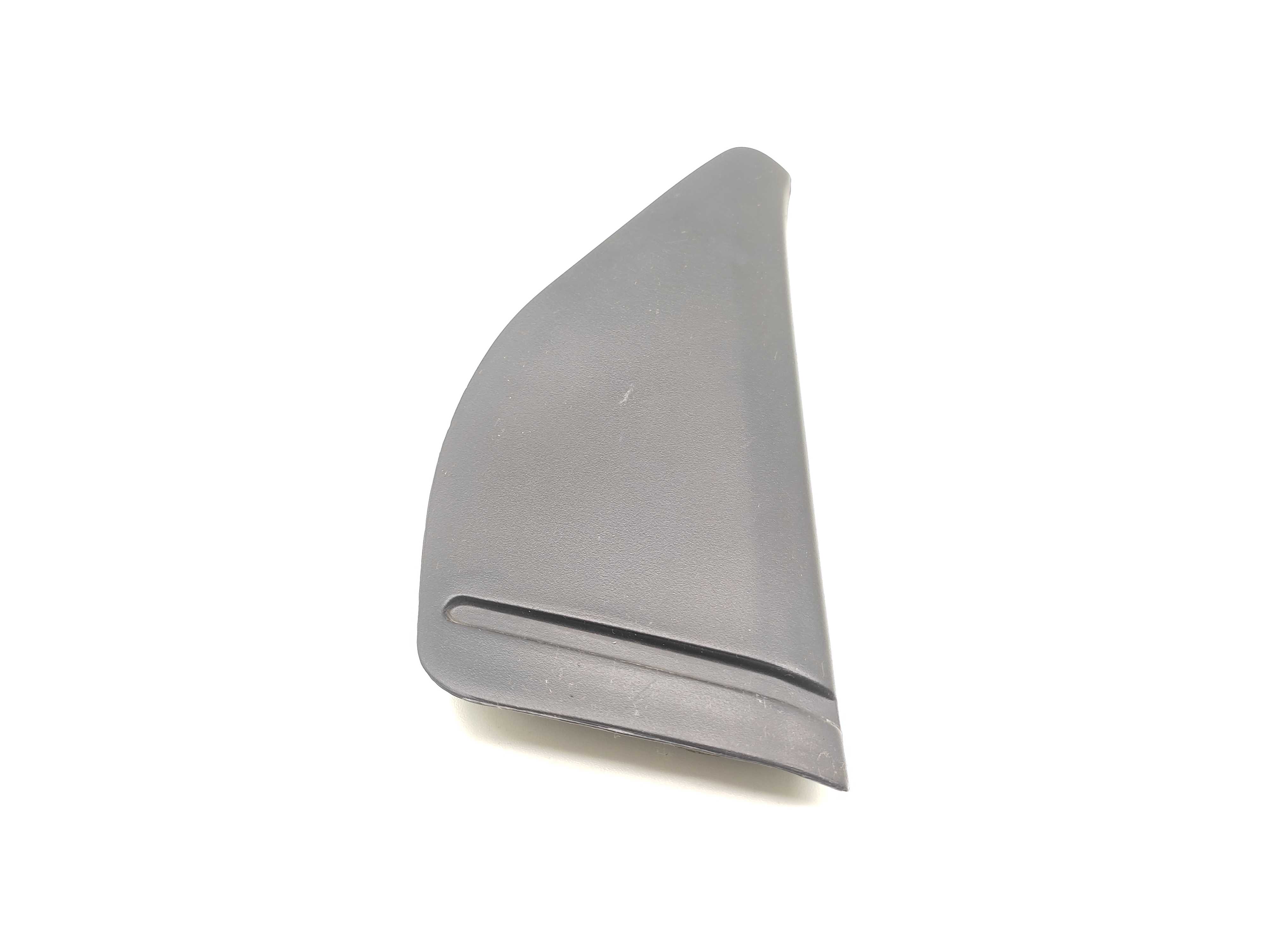 Moldura Interna Porta Traseira Esquerda Fiat Palio 4p 2002 Preto 1