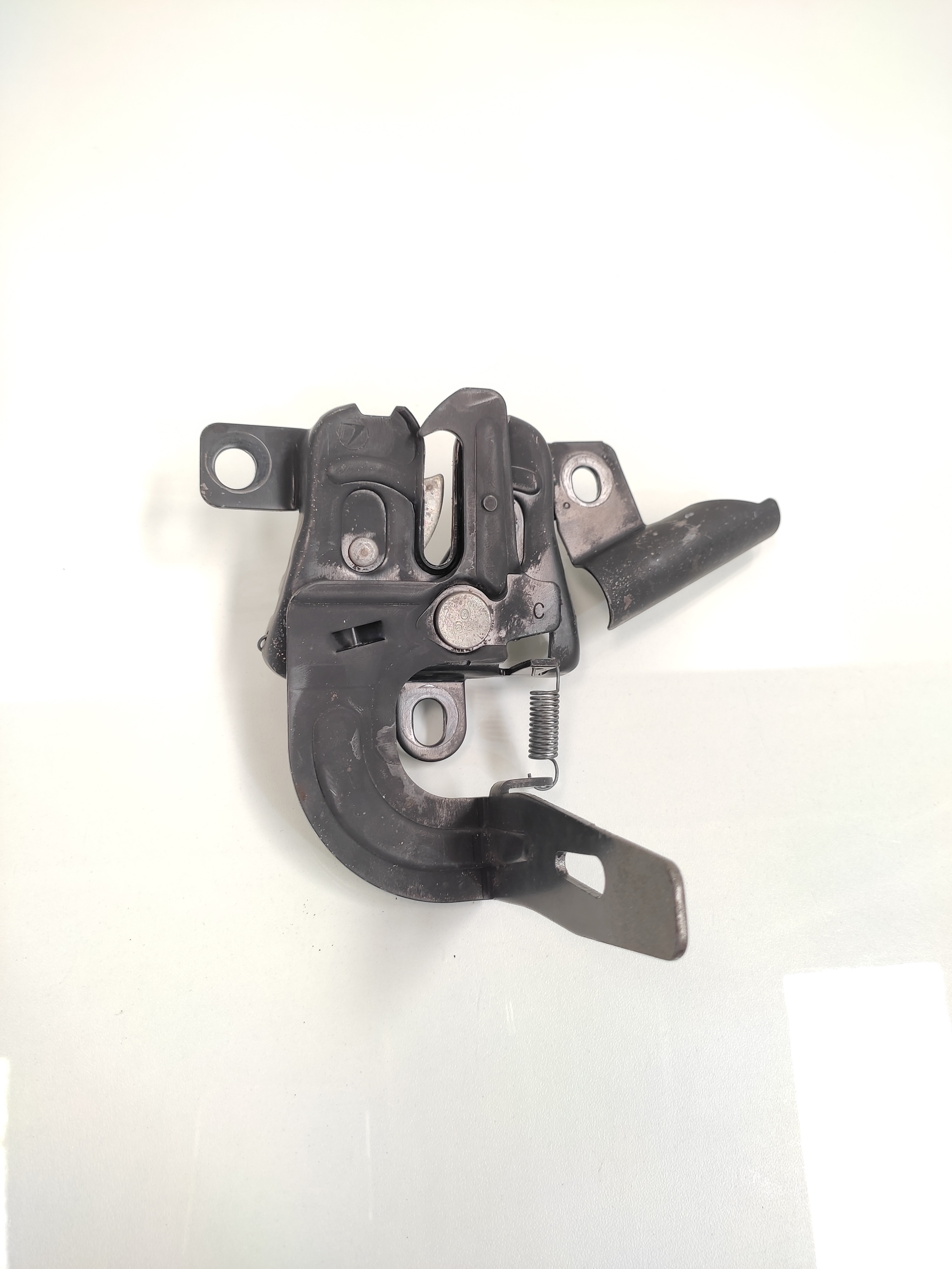Fechadura Do Capô Subaru Legacy Outback 2000 2001 1