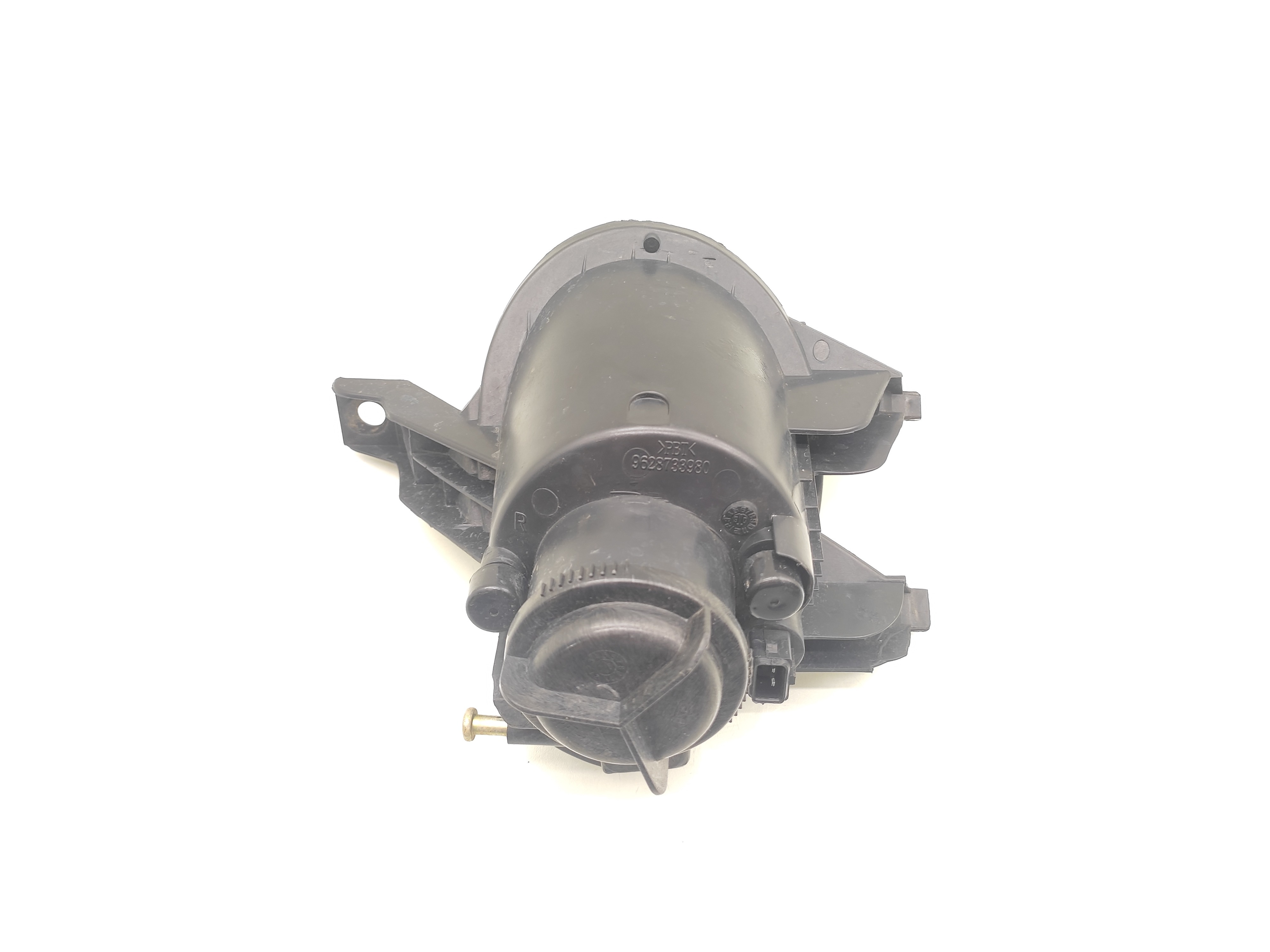 Farol Milha Lado Direito Peugeot 206 2006 2007 2008 2009 10 2