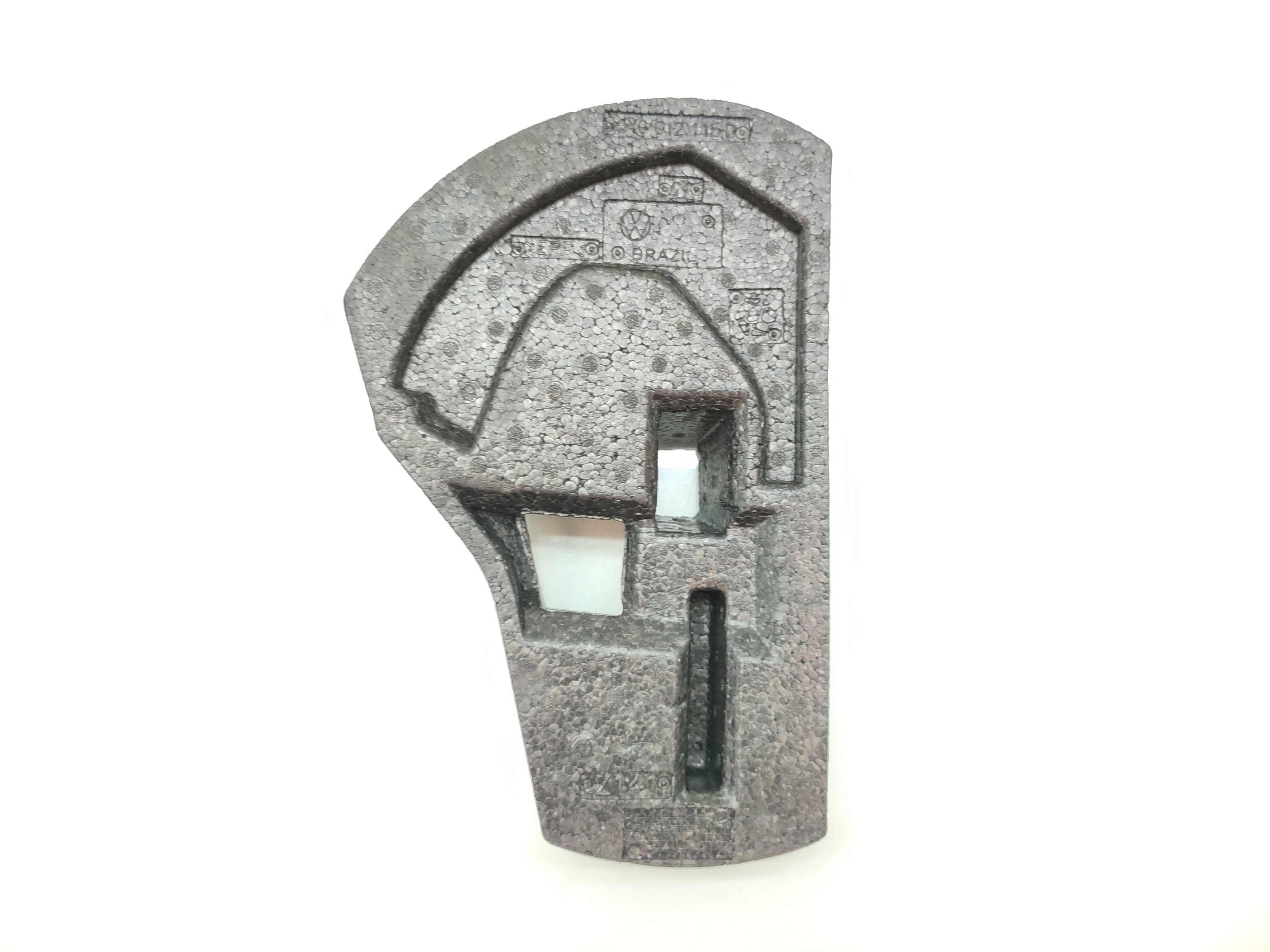 Isopor Do Macaco Vw Gol Voyage G3 G4 G5 G6 5x0012115d 2