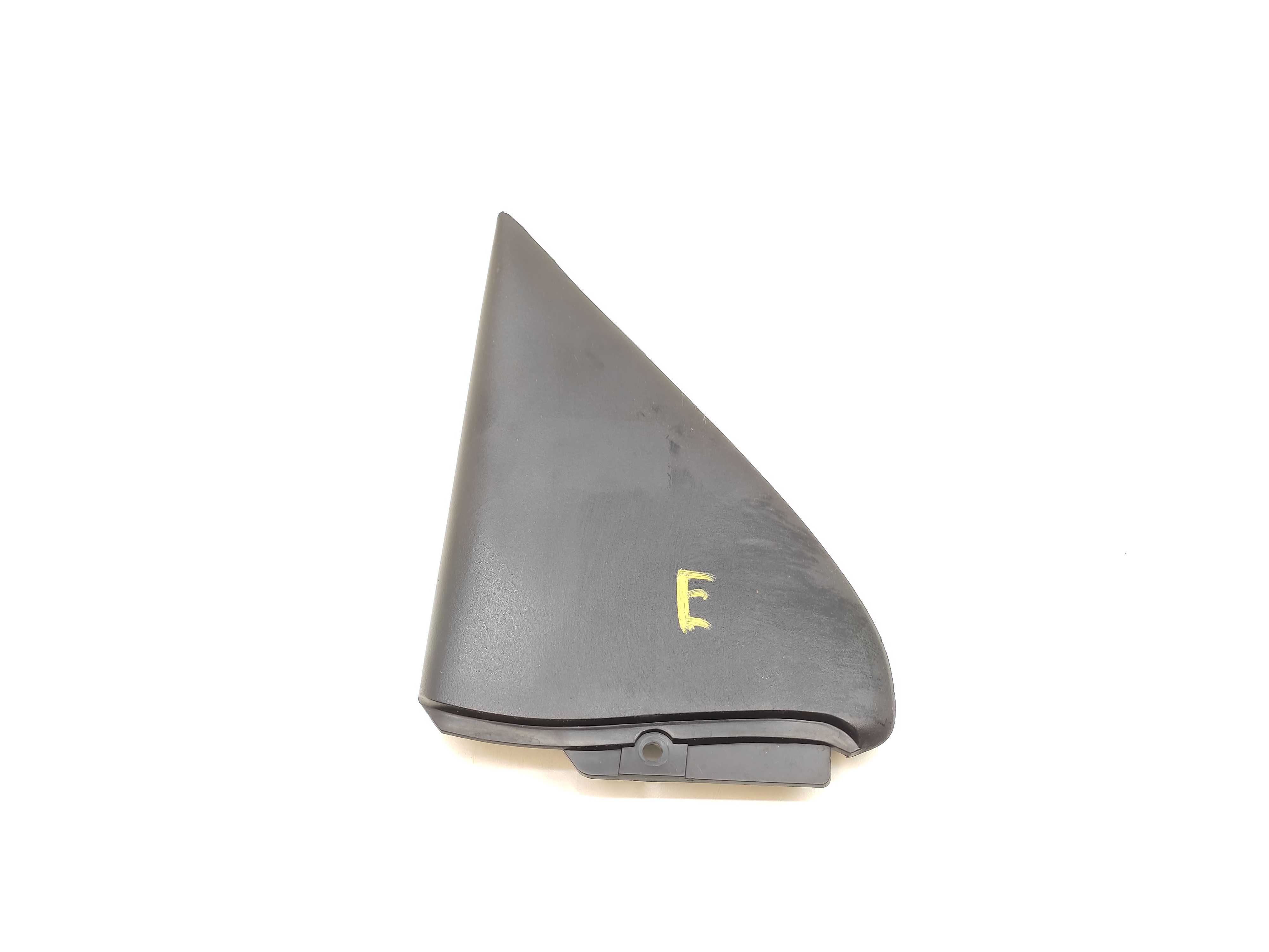 Acabamento Interno Retrovisor Esquerdo Ve Gol G4 2004 Á 2010 Preto 1