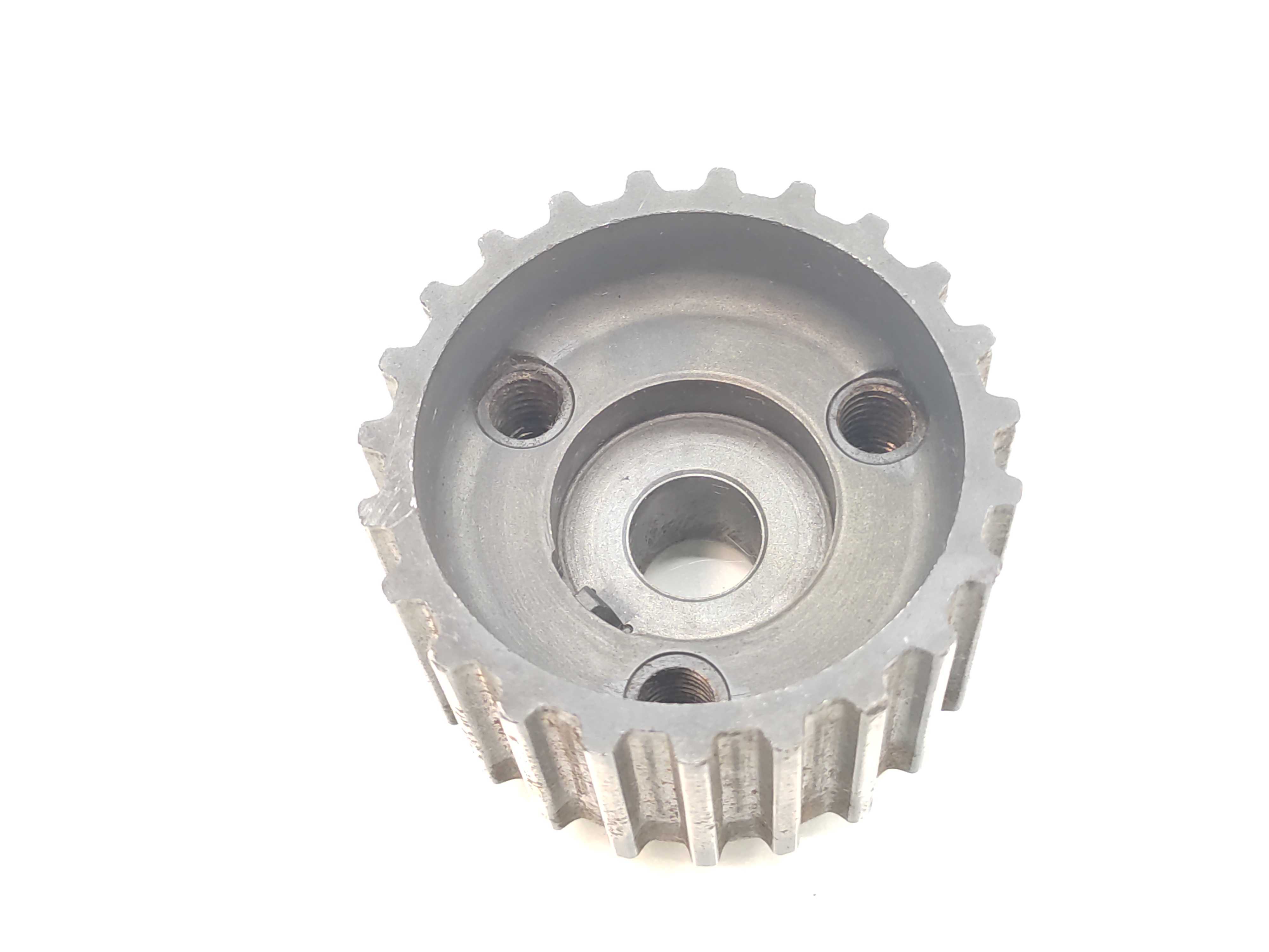 Engrenagem Virabrequim Fiat Palio 1.0 Fire Gasolina 2002 03 3