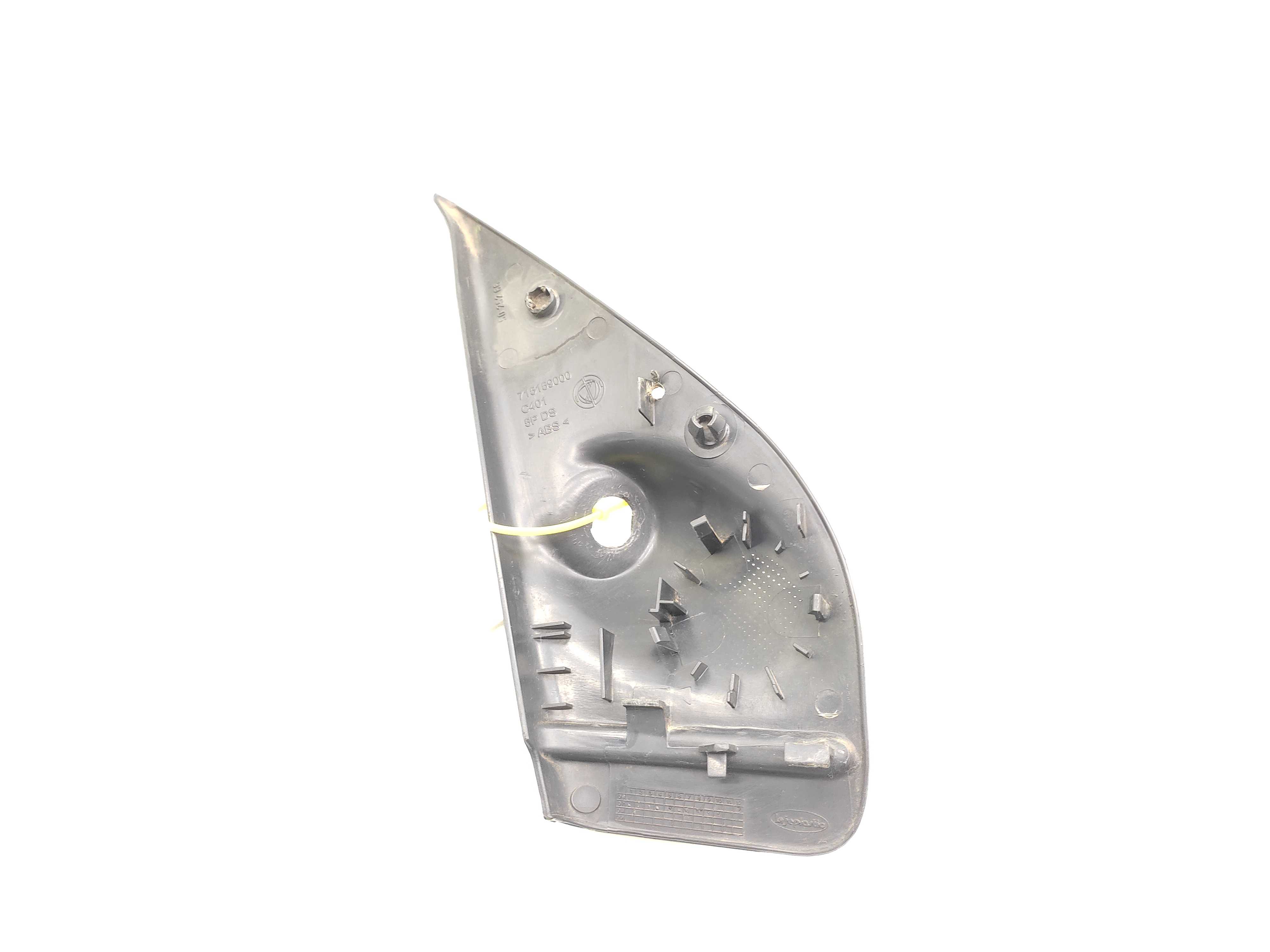 Acabamento Interno Retrovisor Lado Direito Fiat Palio 2004 2