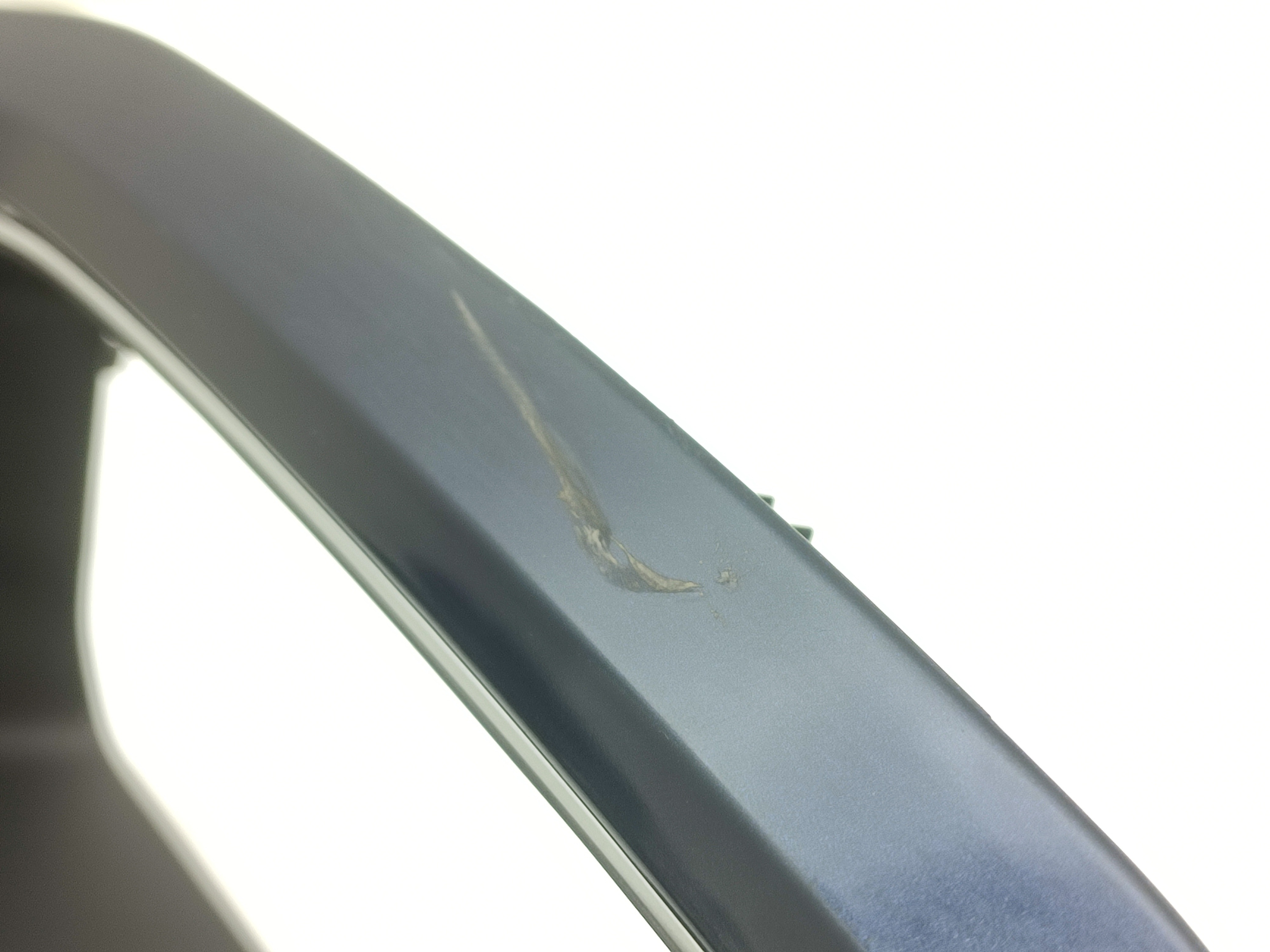 Moldura Painel Instrumentos Vw Tcross 2021 2022 Azul Escuro 5