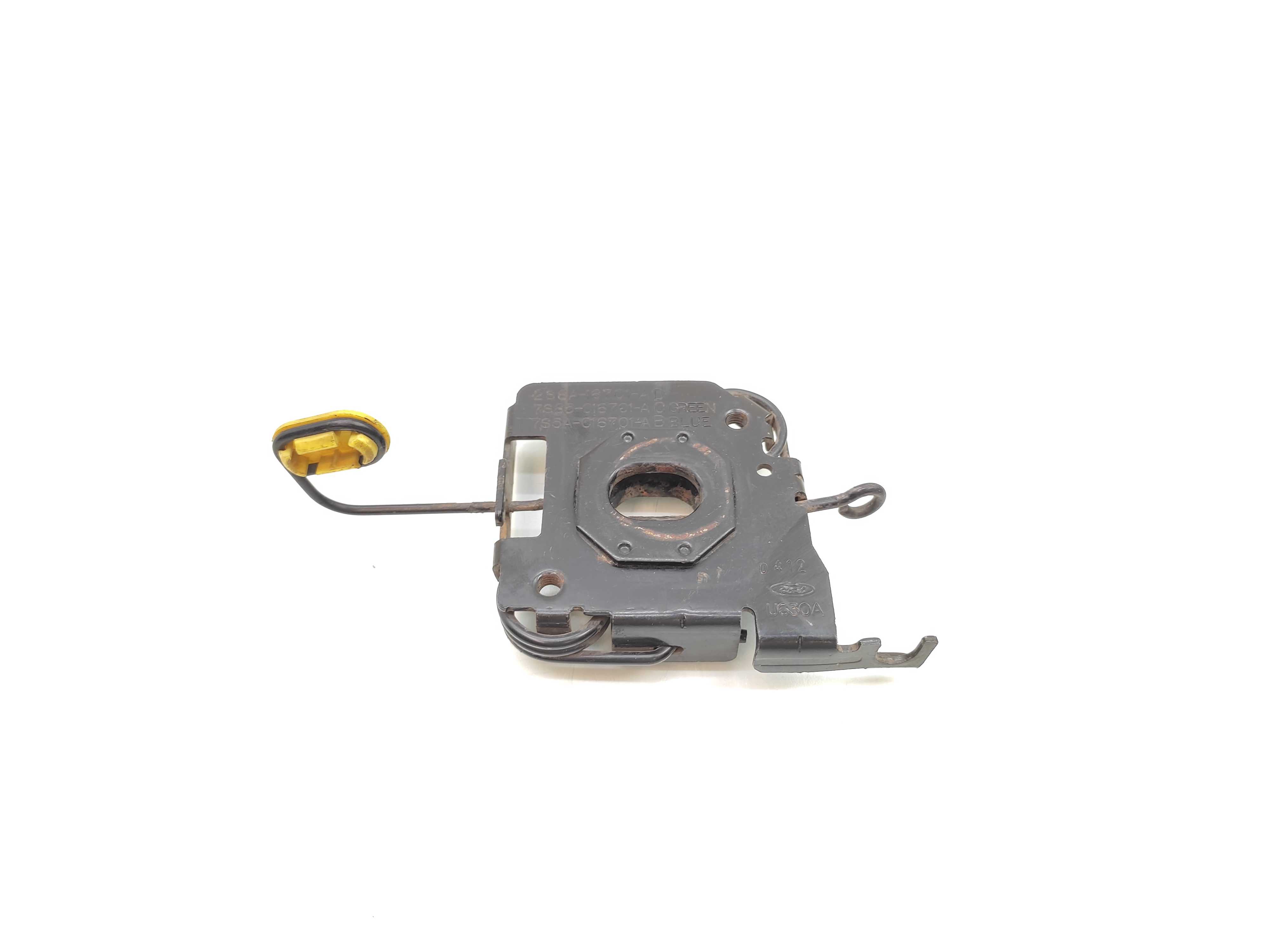 Batente Fechadura Capo Ford Fiesta 2007 2008 2009 2010 2012 2