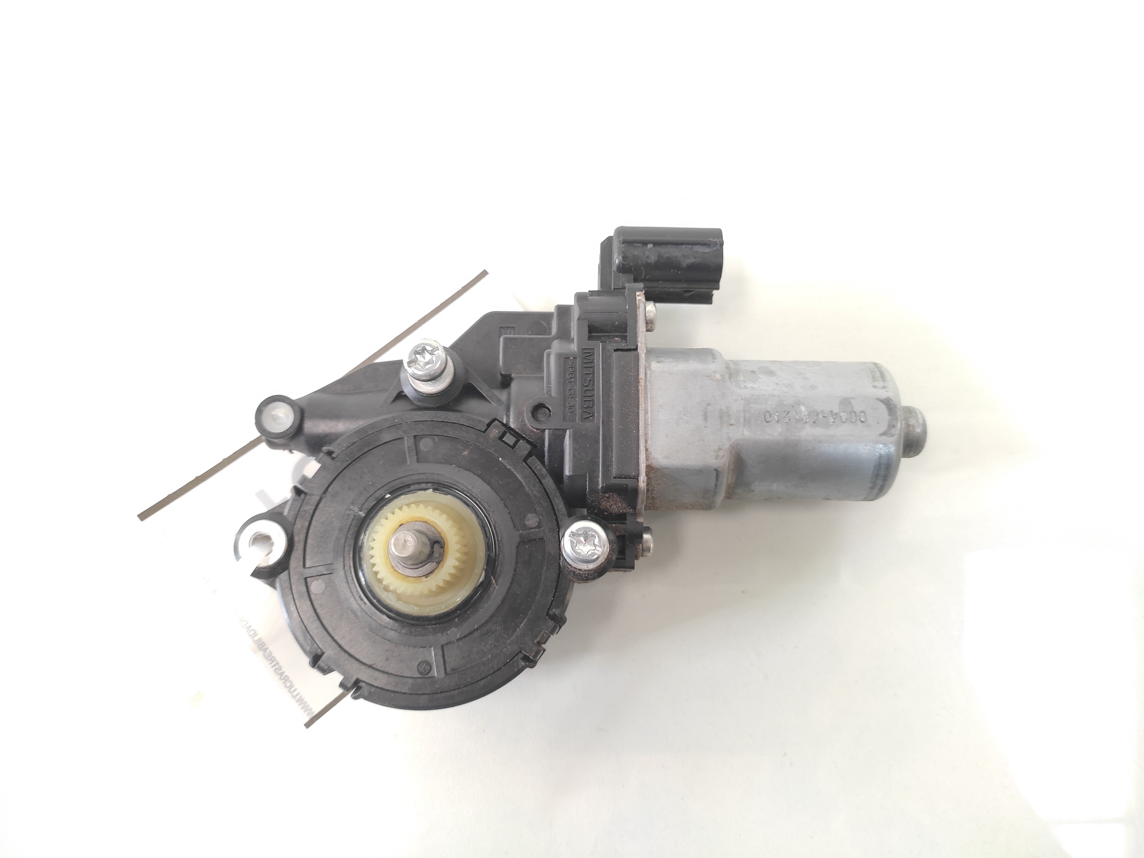 Motor Vidro Elétrico Porta Traseira Direita Honda Fit 2016 1