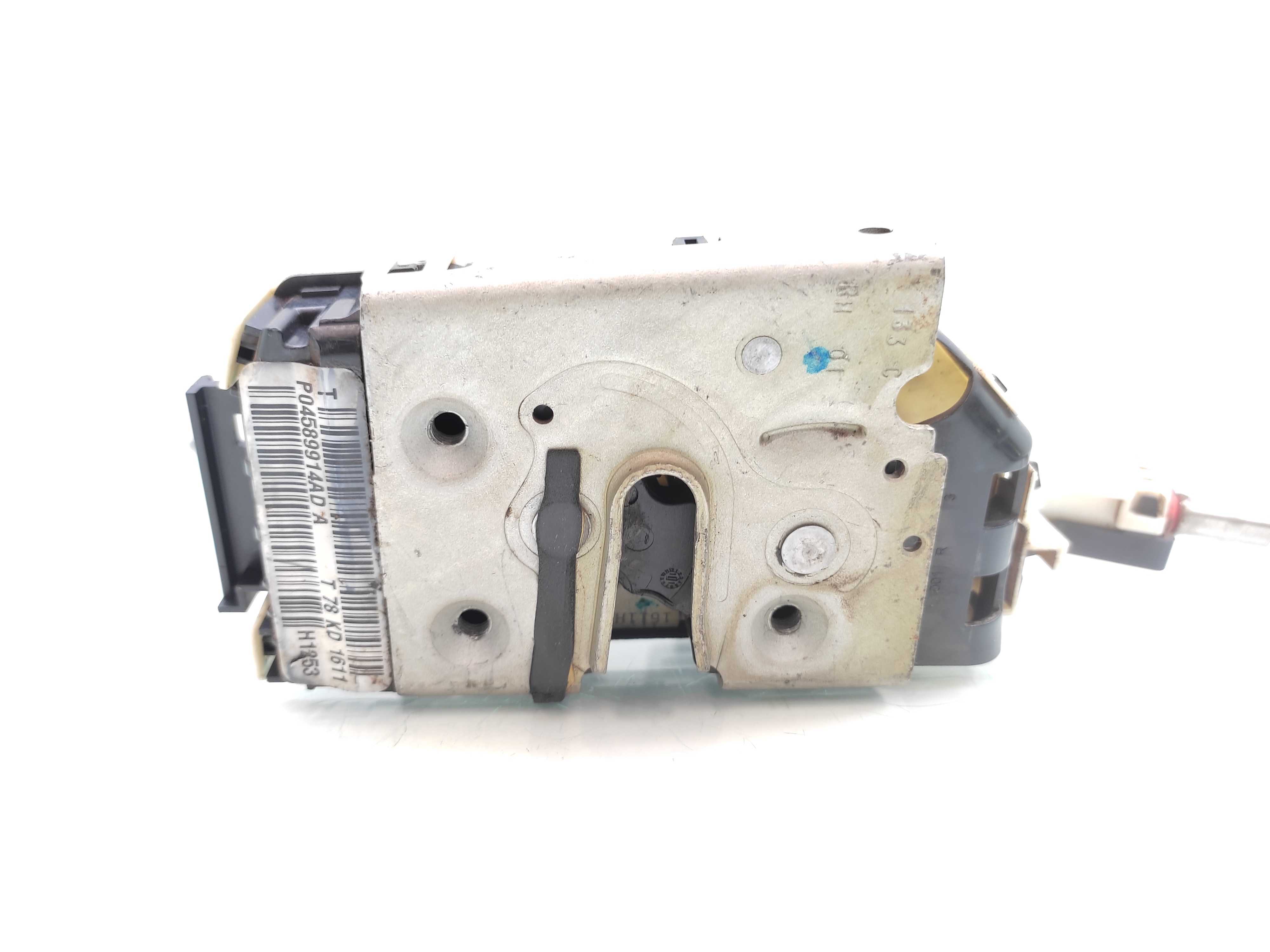 Fechadura Porta Traseira Direita Fiat Freemont 2012 2013 4