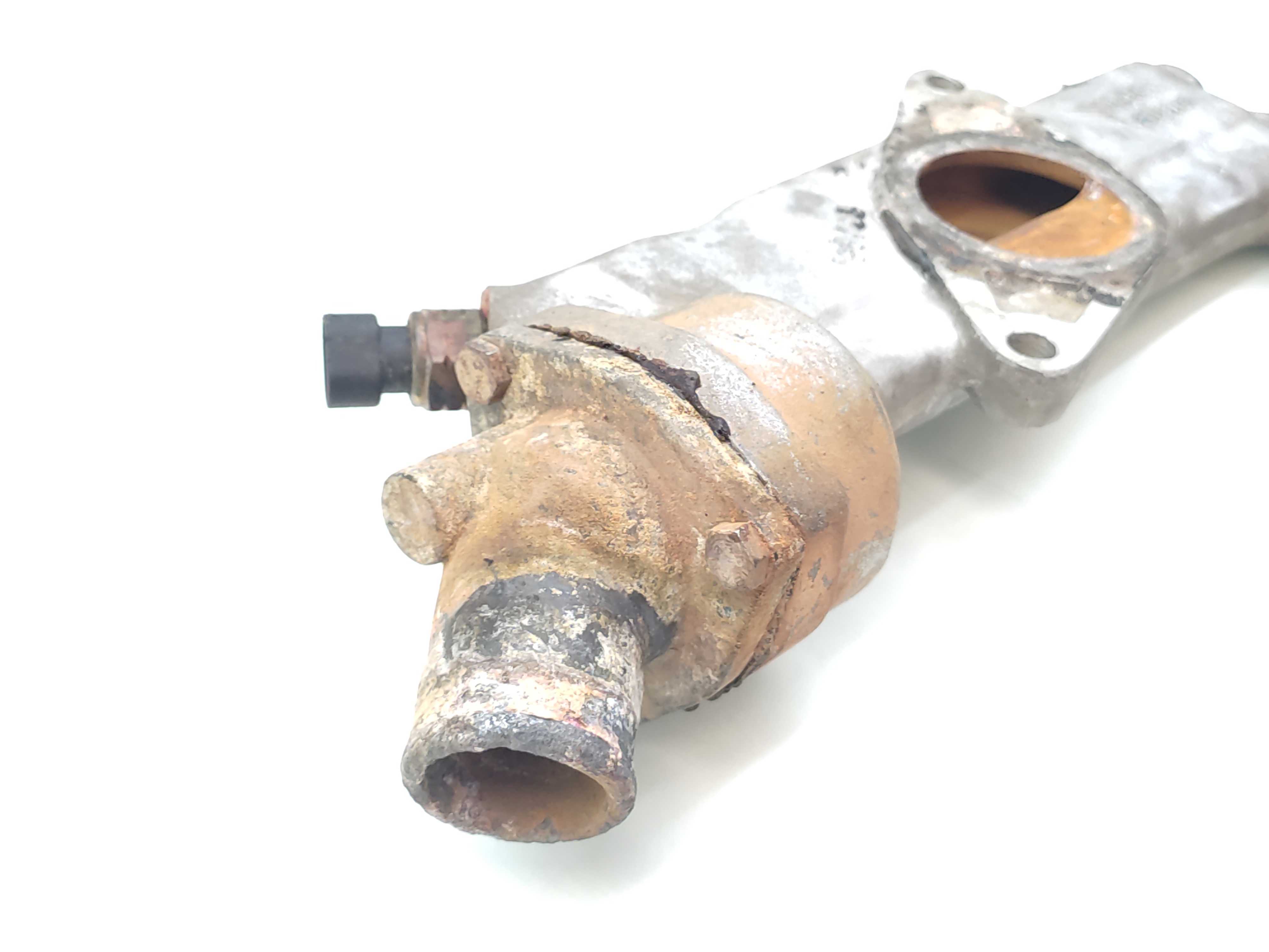 Carcaça Válvula Termostática Gm Monza Kadett 1.8 2.0 3