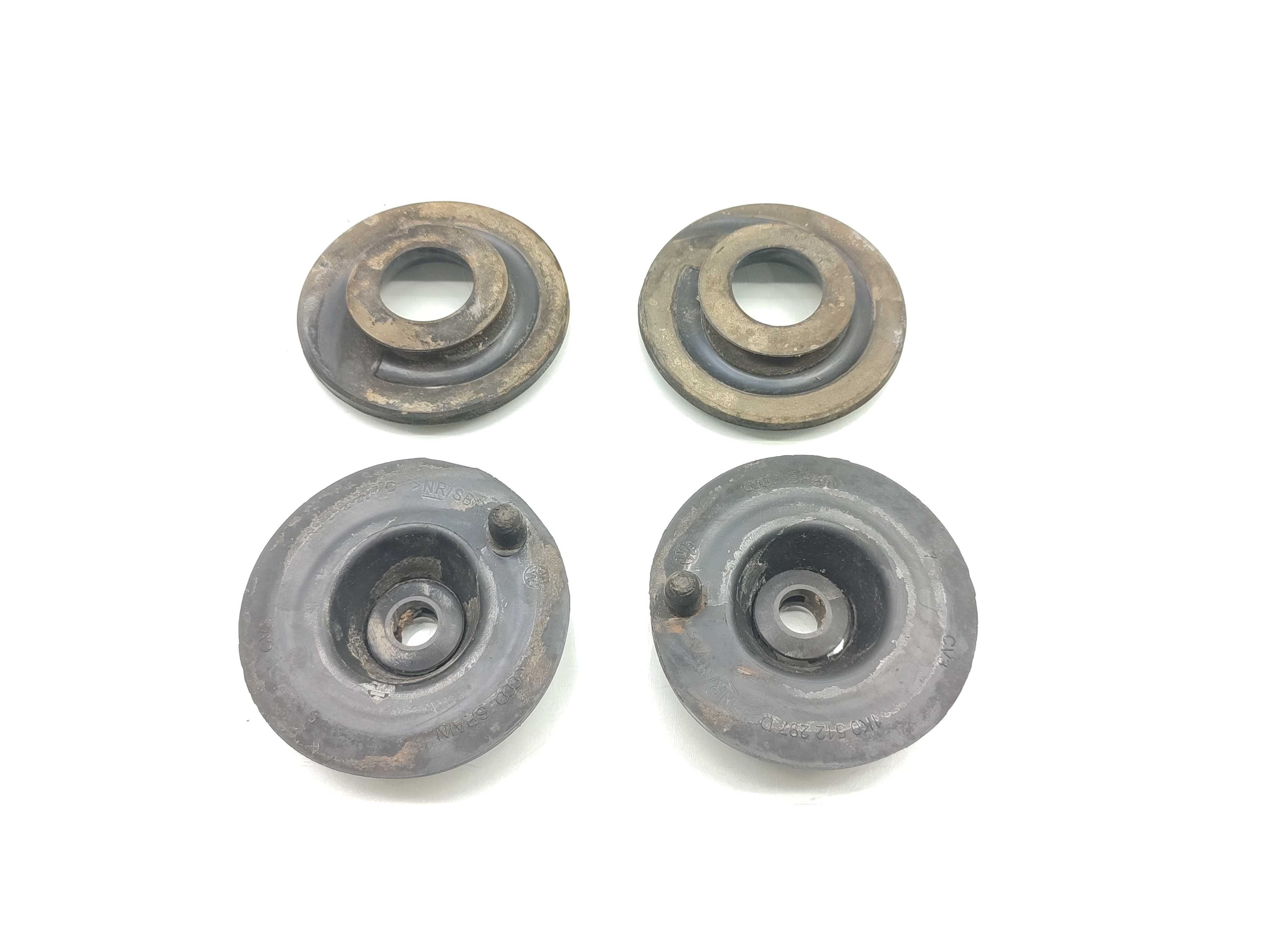 Jogo Bantente Mola Traseira Vw Jetta Variant 2010 2011 2012 1