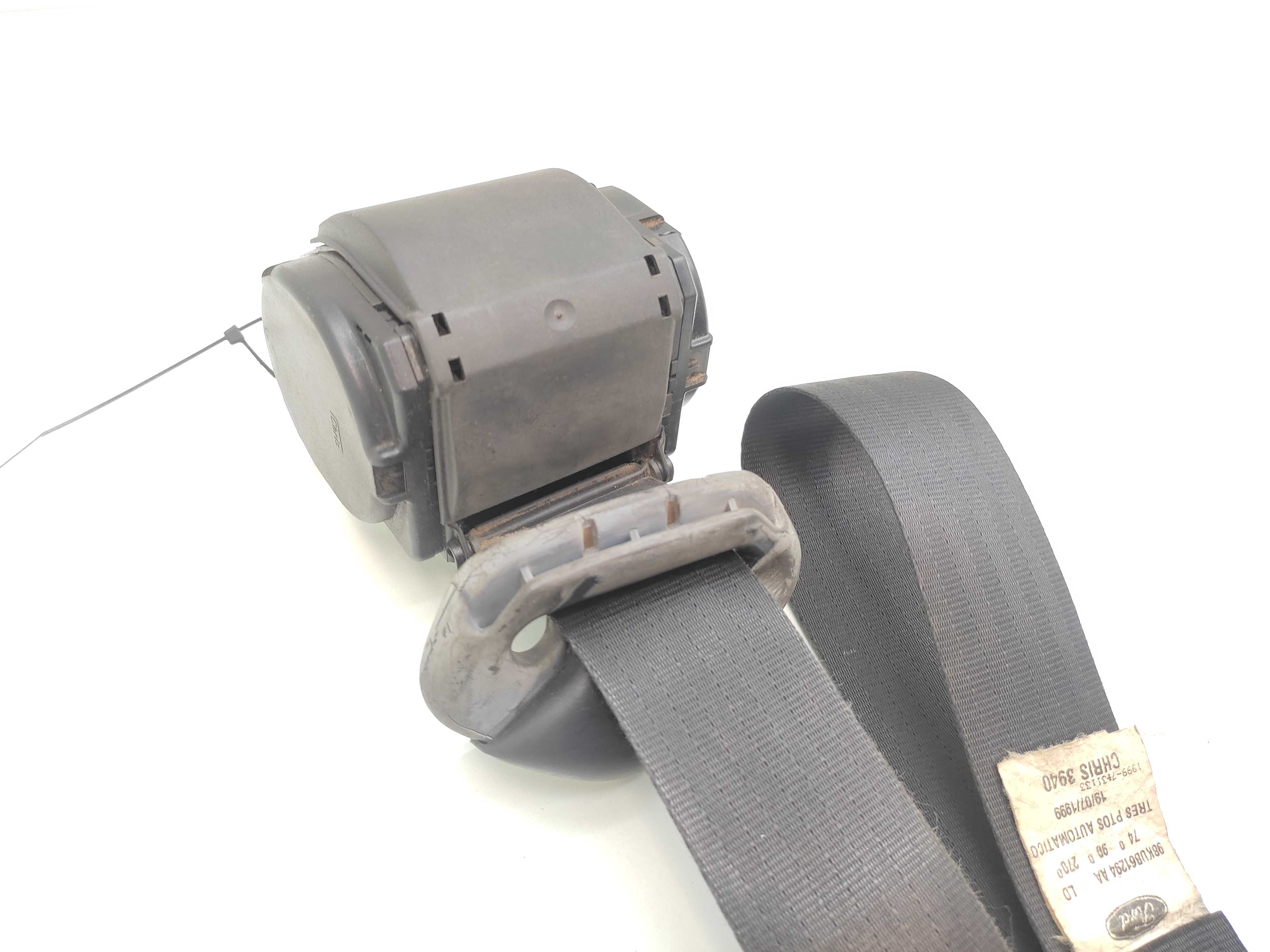 Cinto Segurança Dianteiro Direito Ford Ka Endura 1998 1999 2