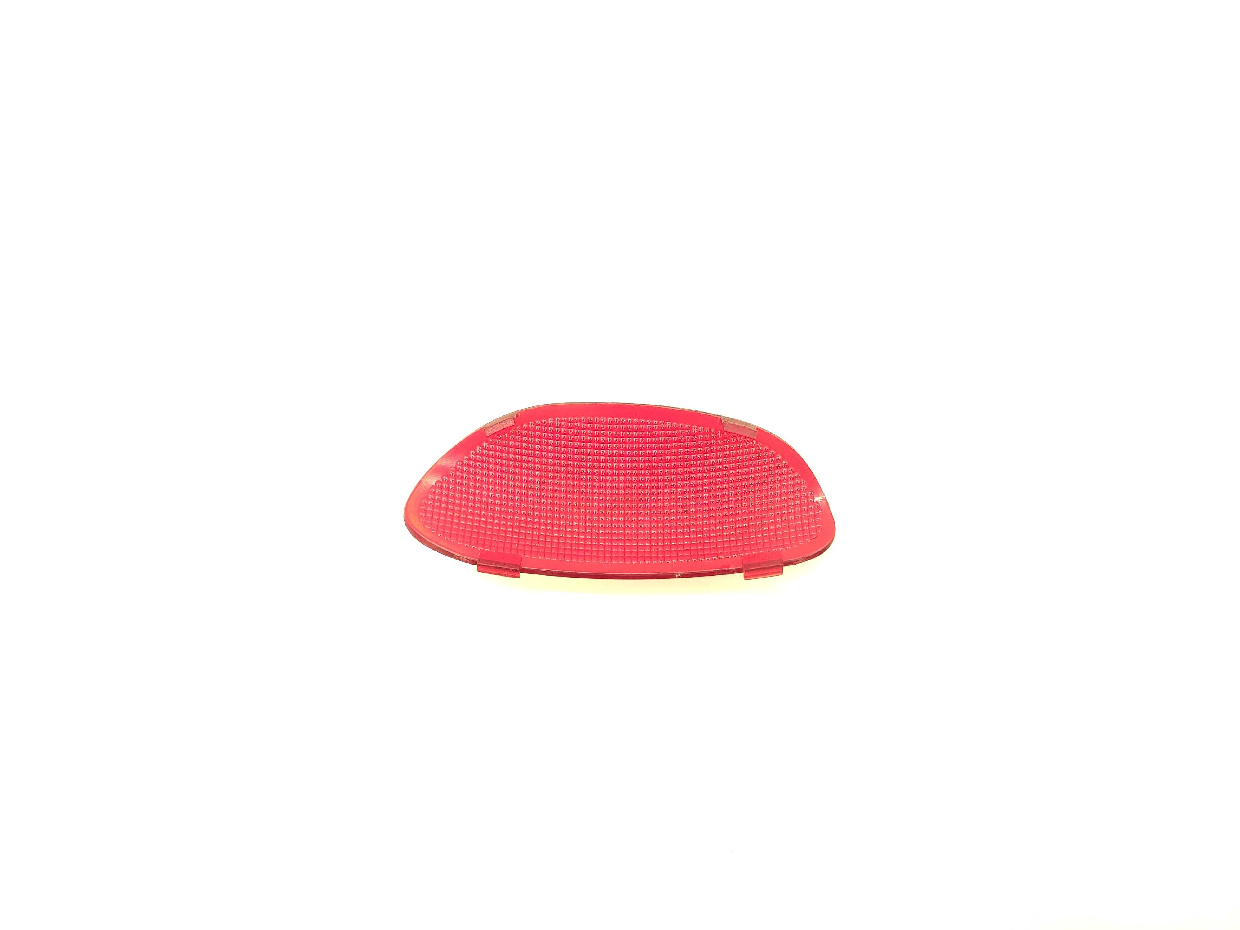 Olho Gato Refletor Forro Porta Kia Carnival 2008 2009 2010 Vermelho 2