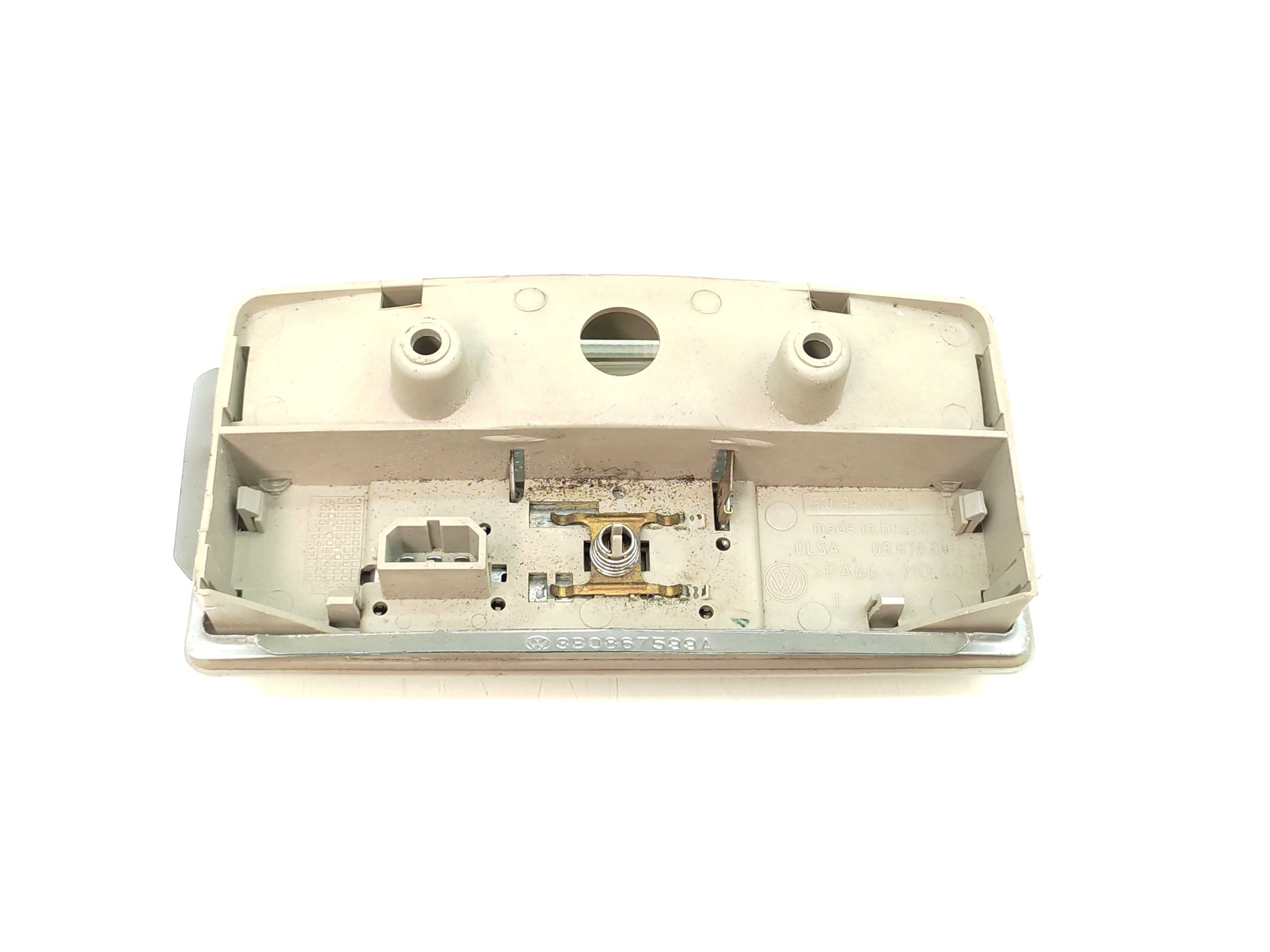 Luz Interna Cortesia Dianteira Vw Gol Voyage Saveiro G6 2