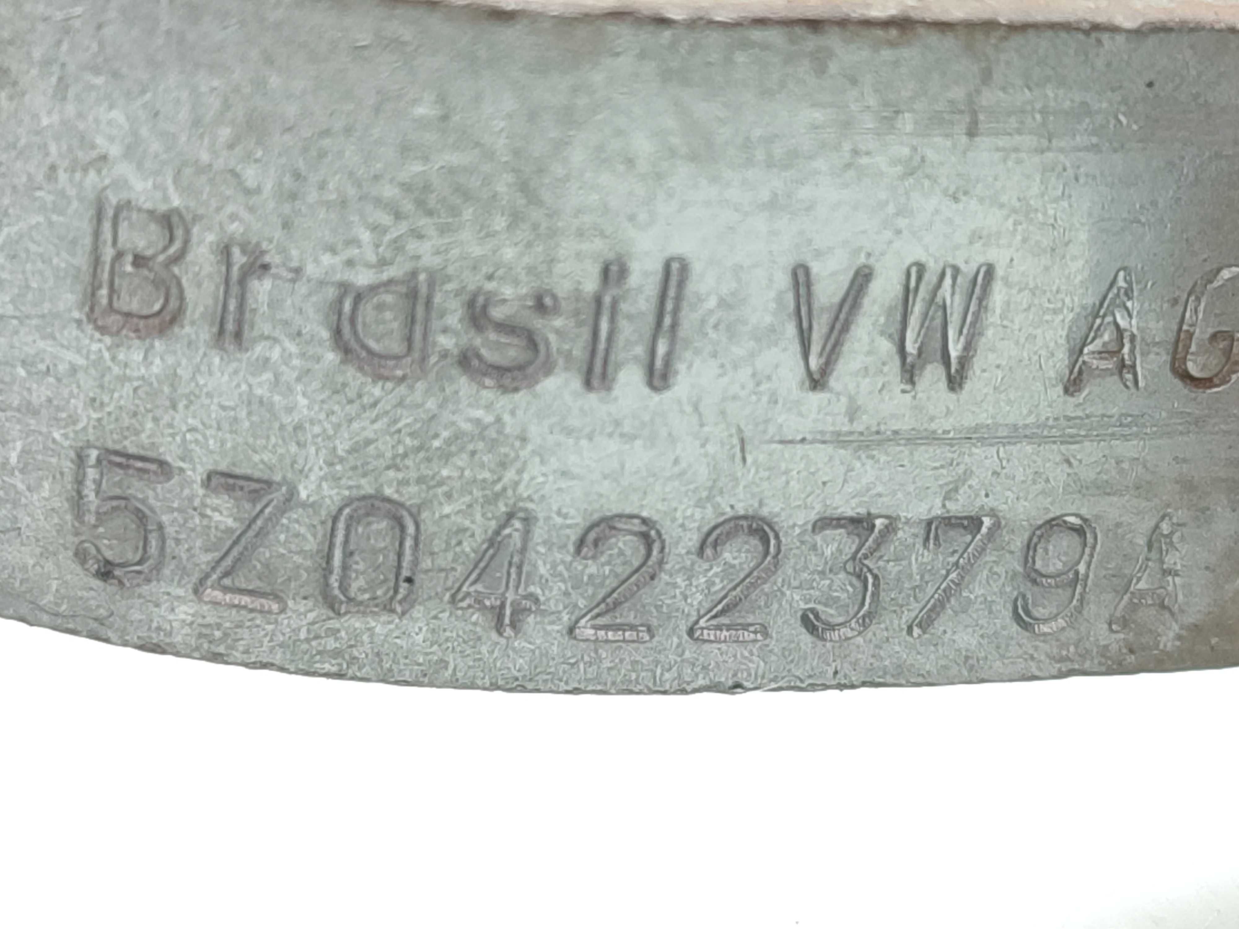 Abraçadeira Fixação Caixa Direção Vw Gol Voyage Saveiro G5 3