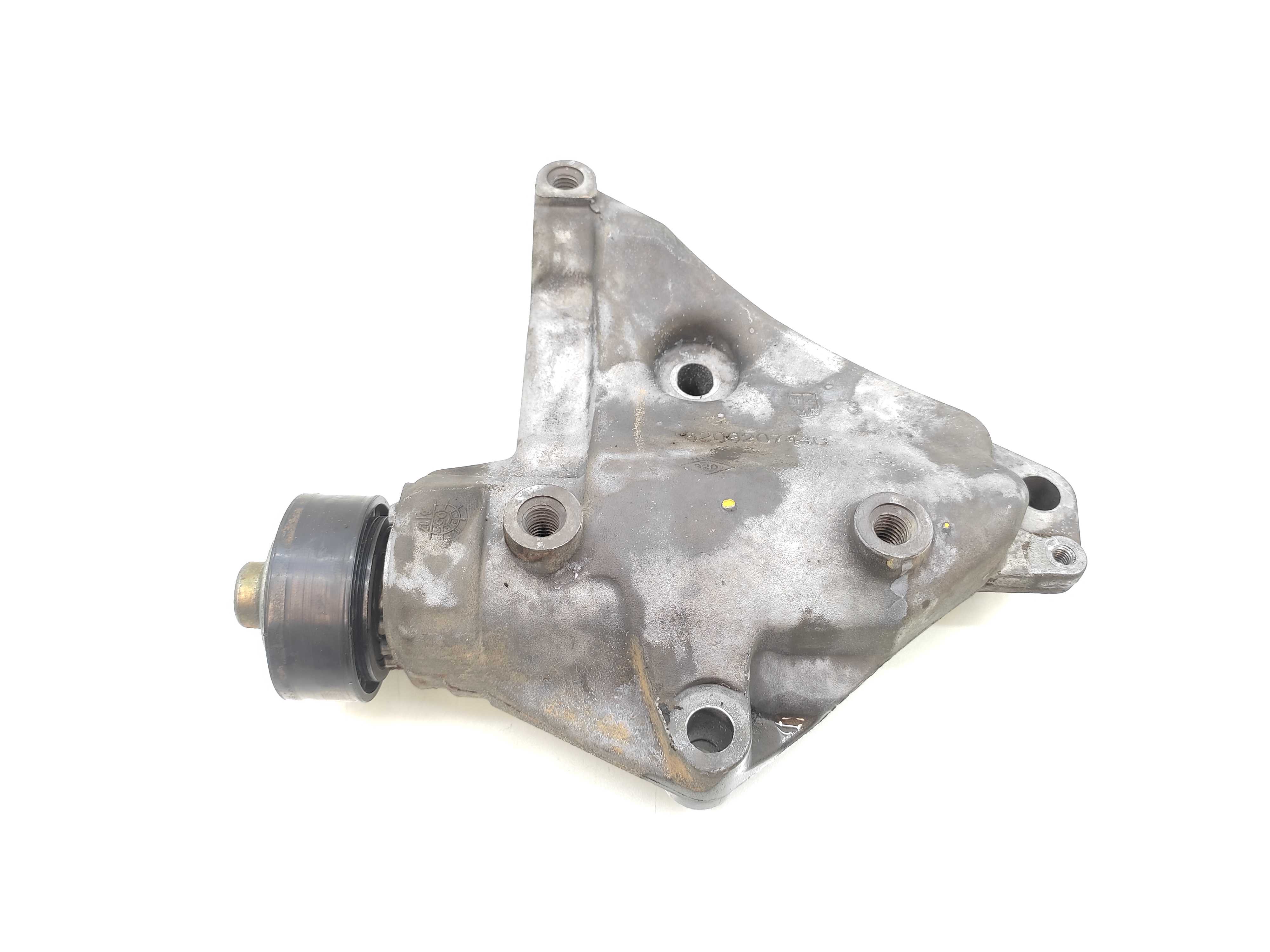 Suporte Compressor Esticador Renault Clio 1.0 16v 03 Á 2011 1