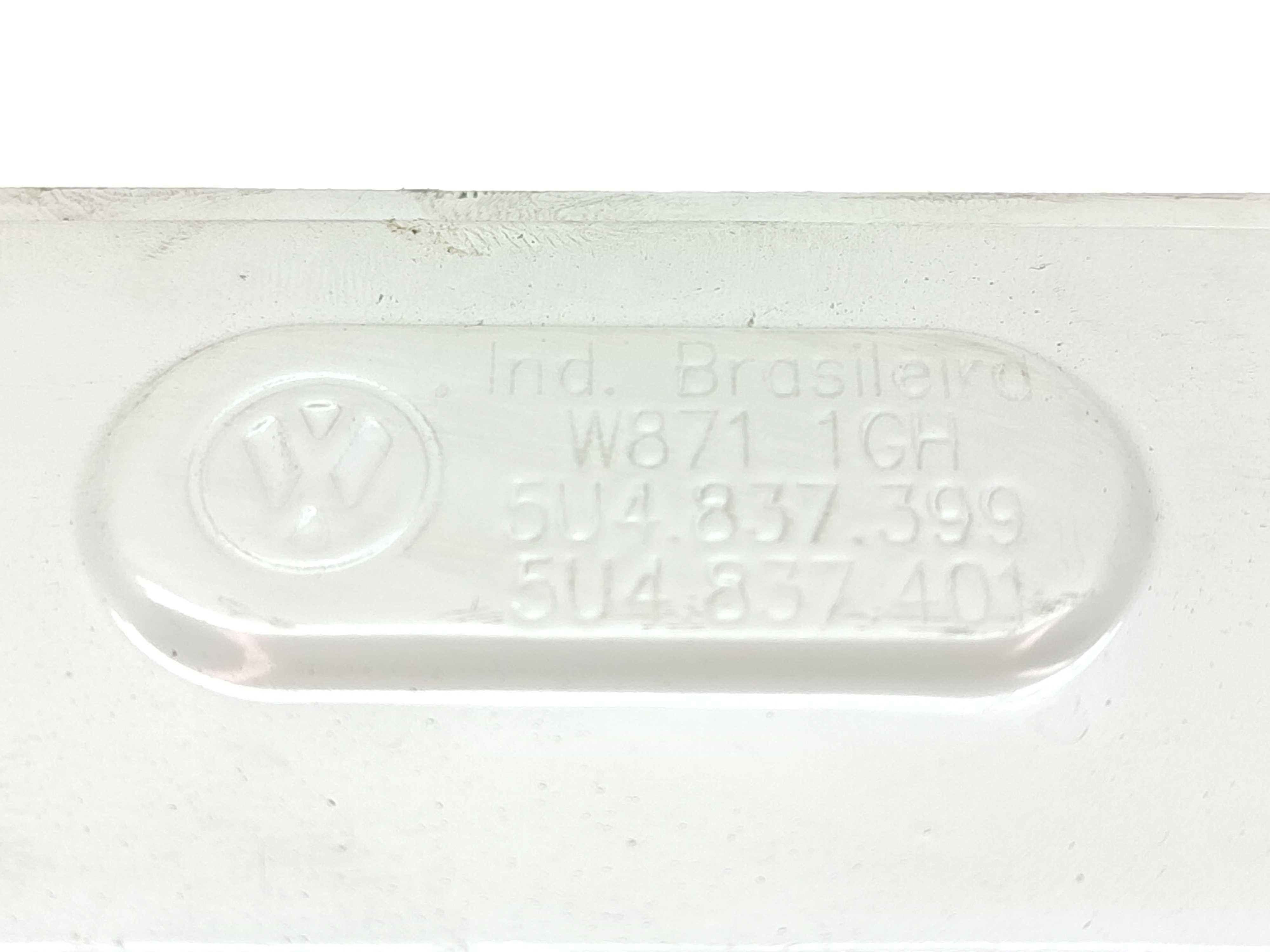 Maquina Vidro Elétrico Dianteiro Esquerdo Vw Gol G5 G6 G7 3