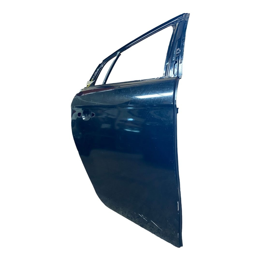 Porta Traseira Direita Fiat Bravo 2011 2012 2013 2014 Preto Traseira Direita Preto 4