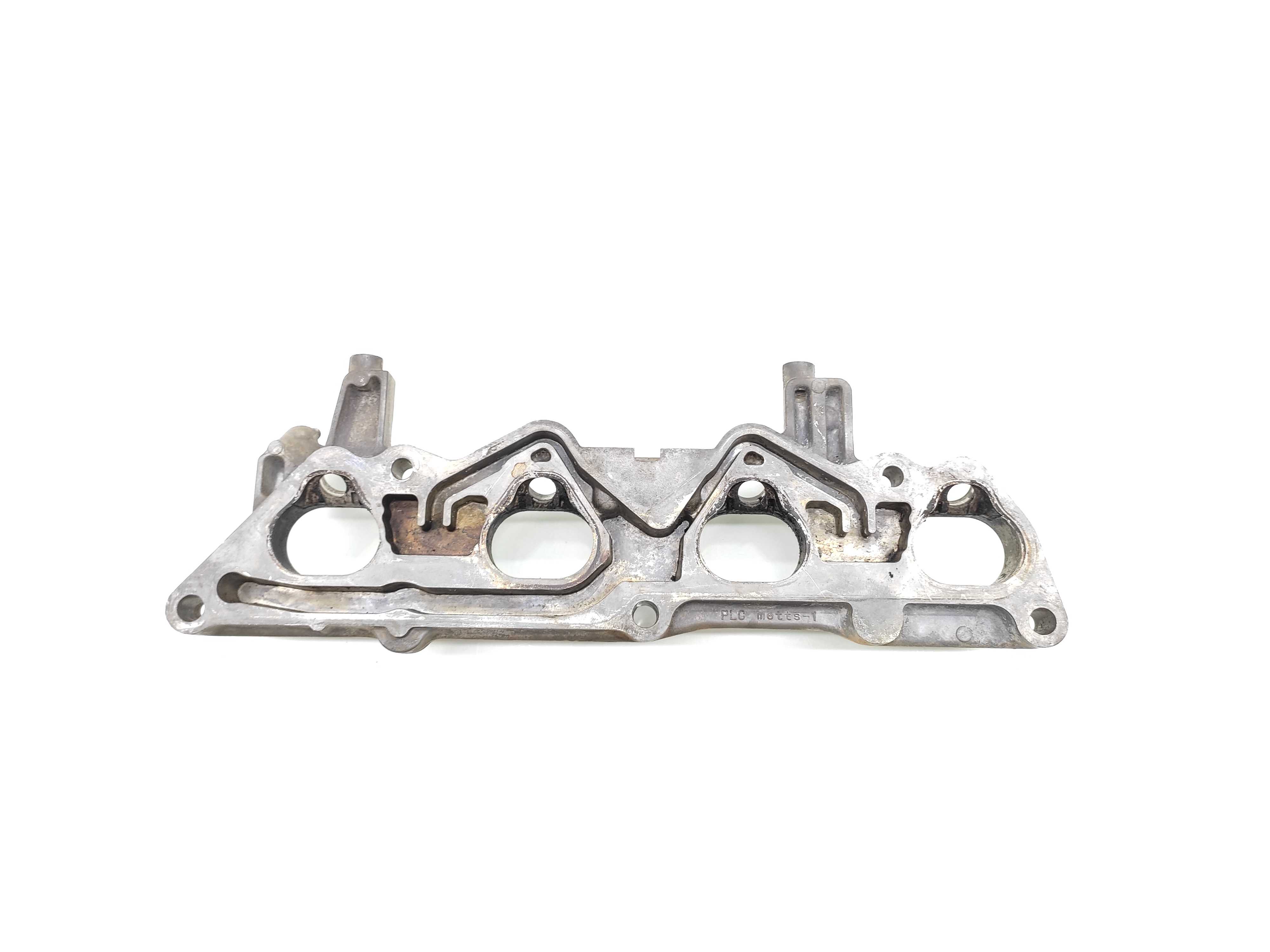 Suporte Flange Coletor Bico Honda Civic 1.7 2001 02 03 04 2
