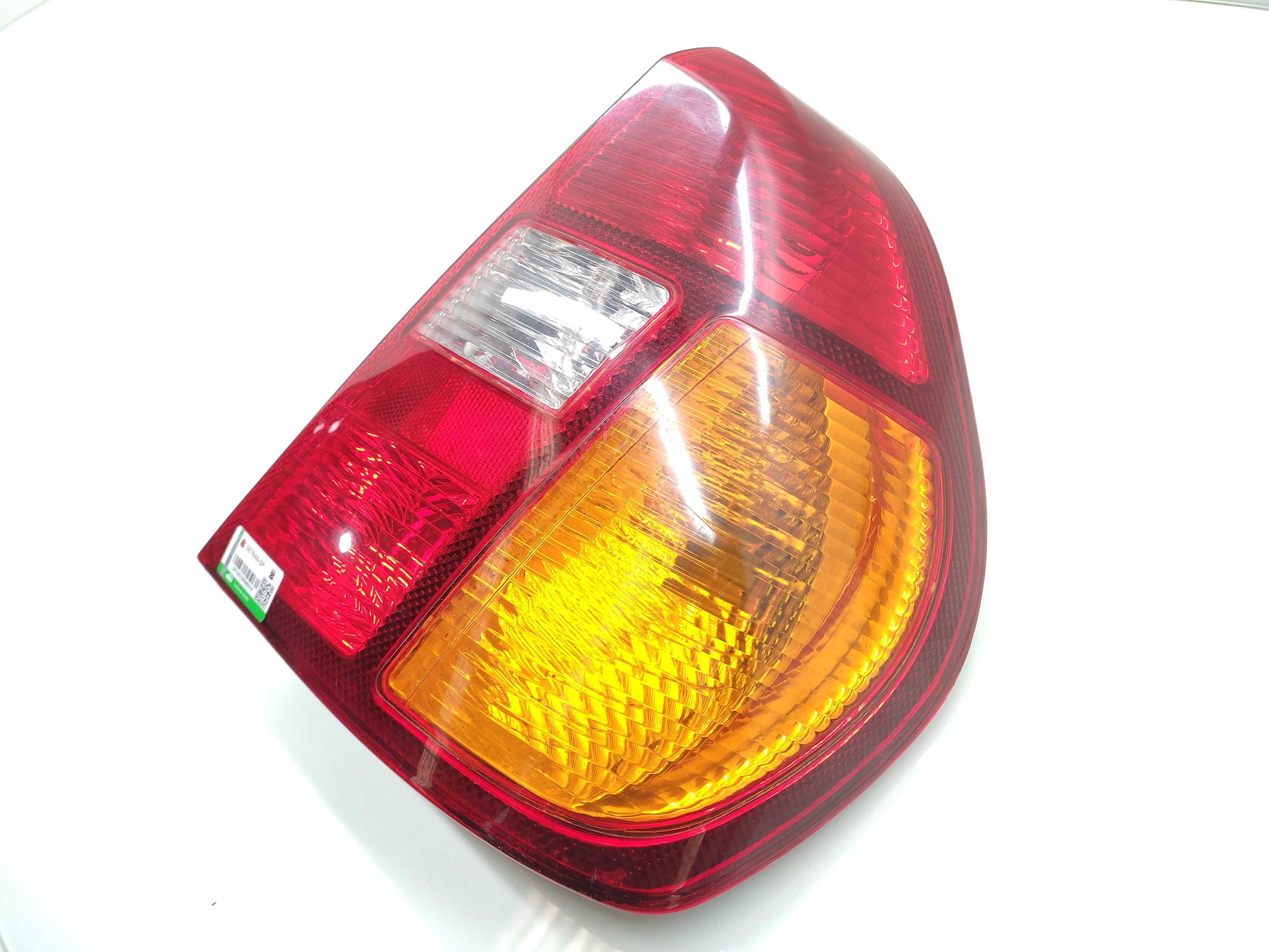 Lanterna Lado Direito Renault Clio Sedan 2005 2004 2003 2