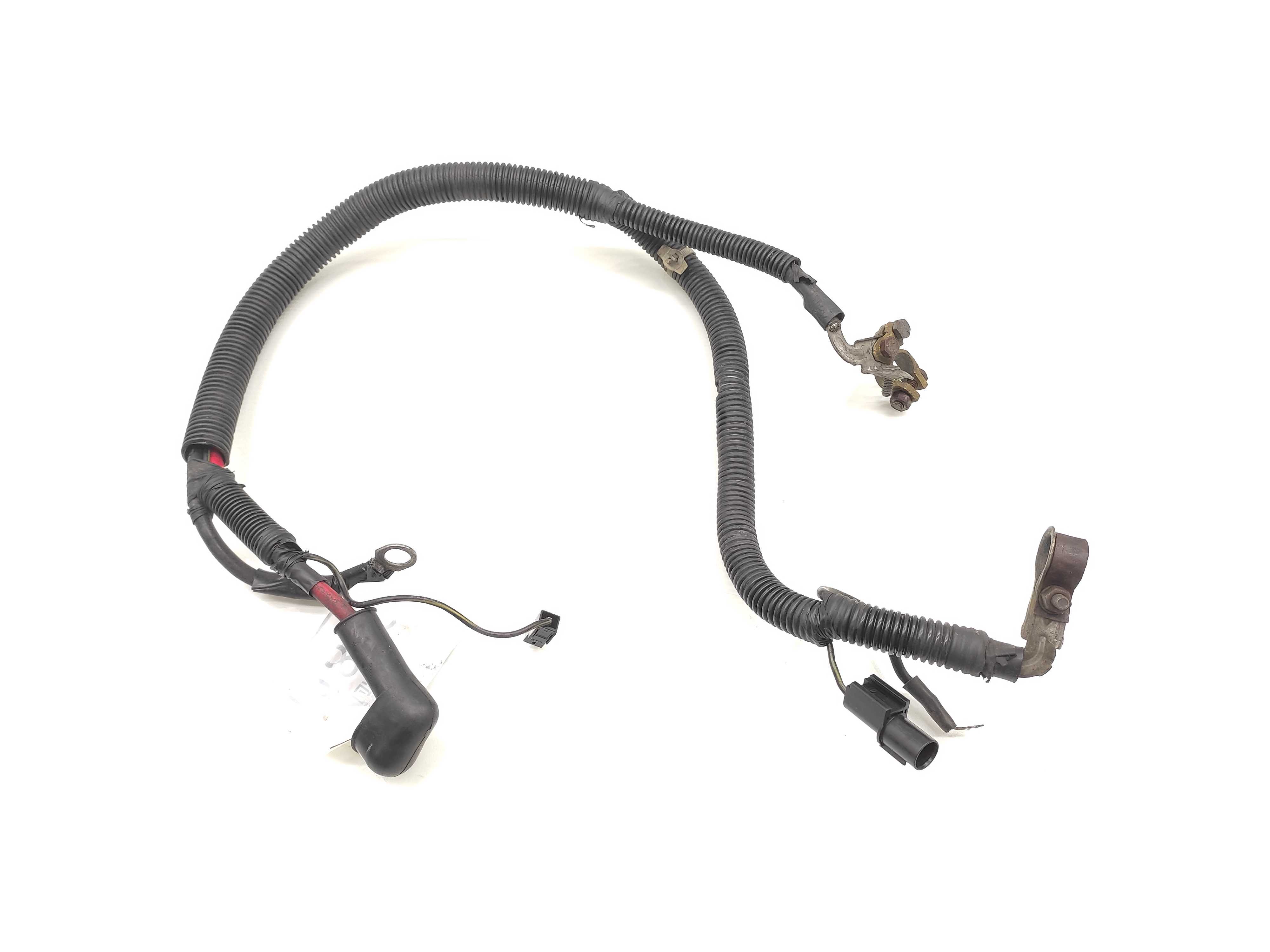 Chicote Alternador Bateria Arranque Hyundai Accent 1995 1.5 1
