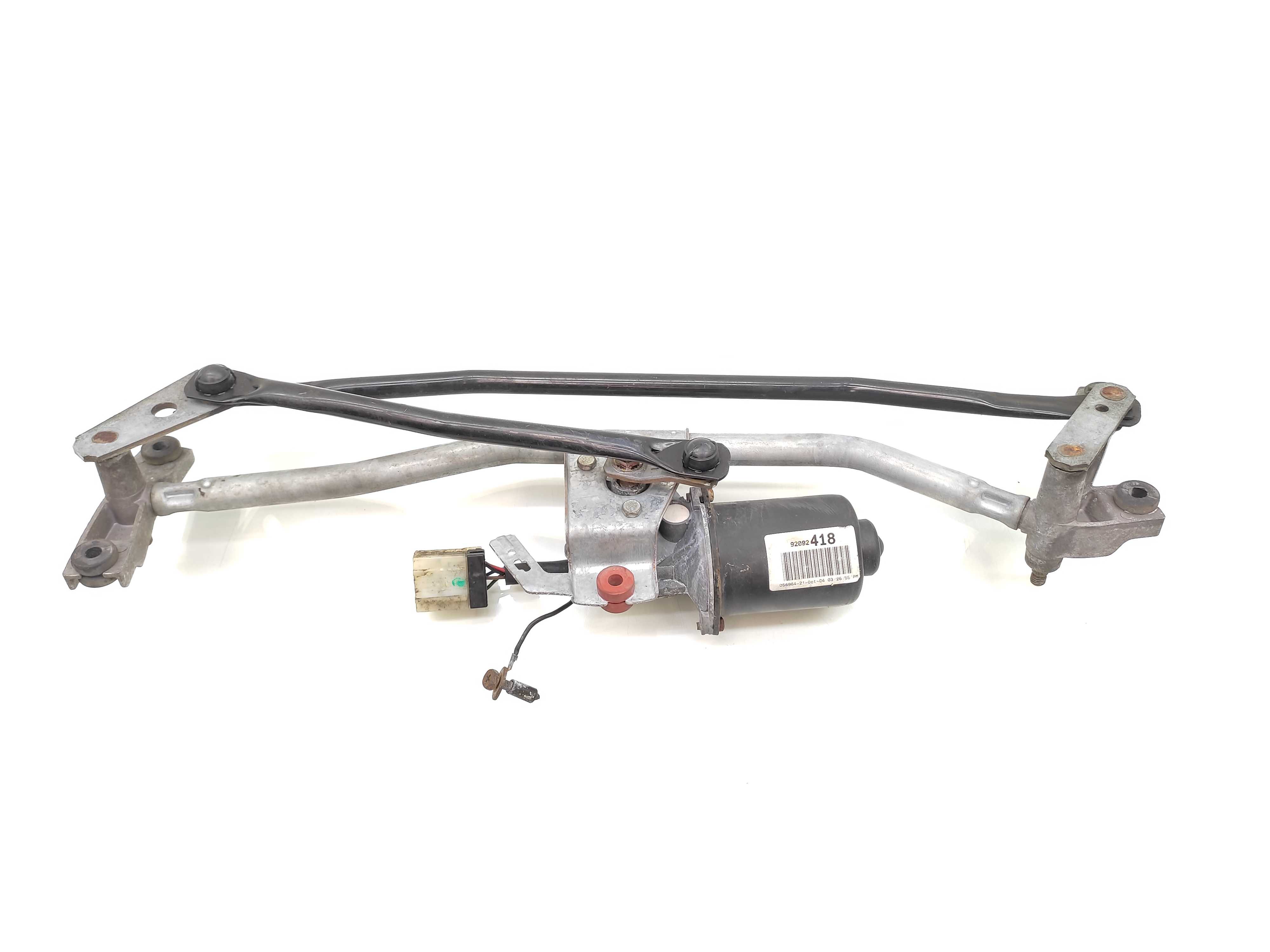 Motor Máquina Limpador Parabrisa Gm Omega 2004 2005 2006 1