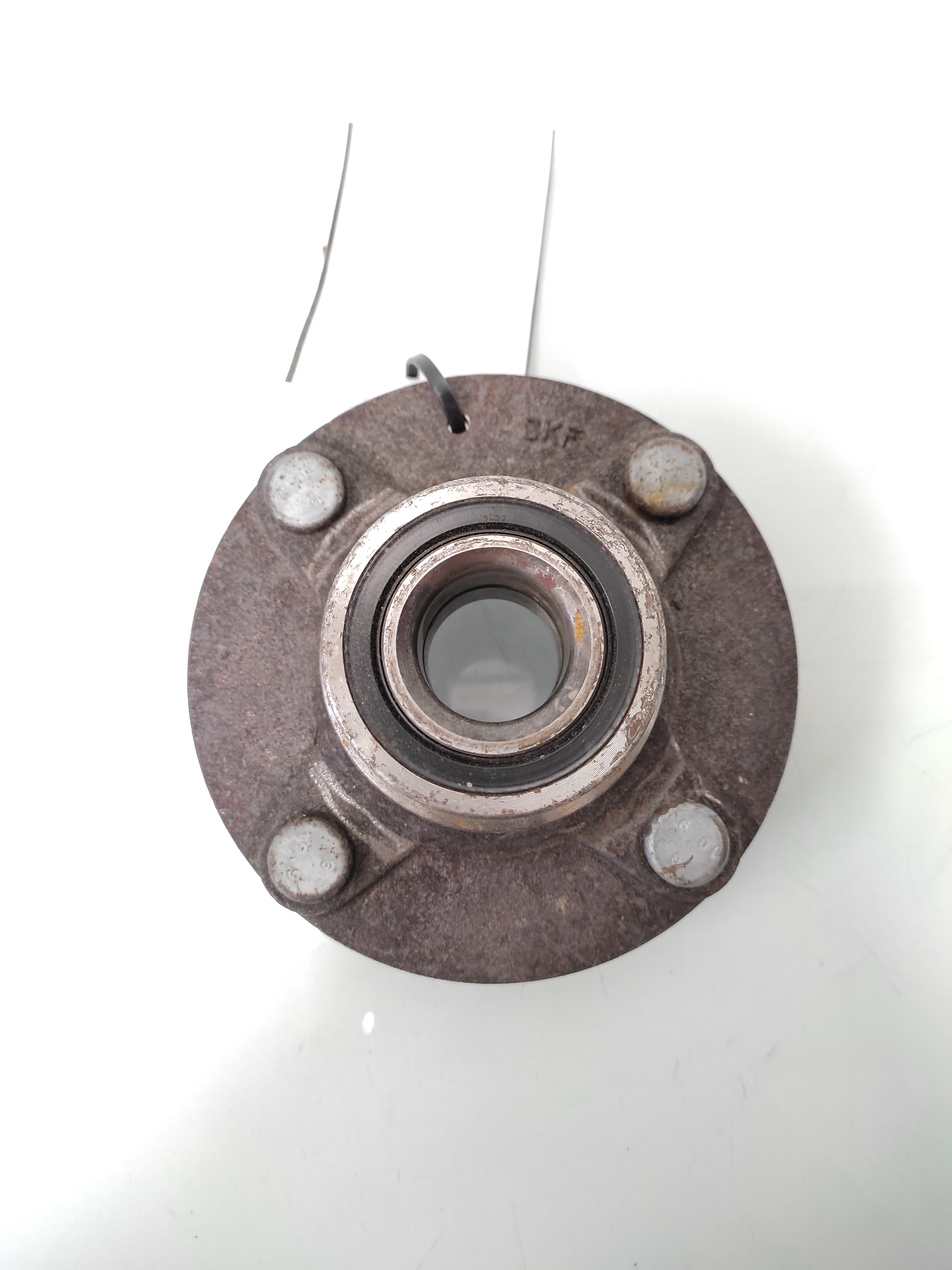 Cubo De Roda Rolamento Traseiro Esquerdo Hyundai Accent 95 1