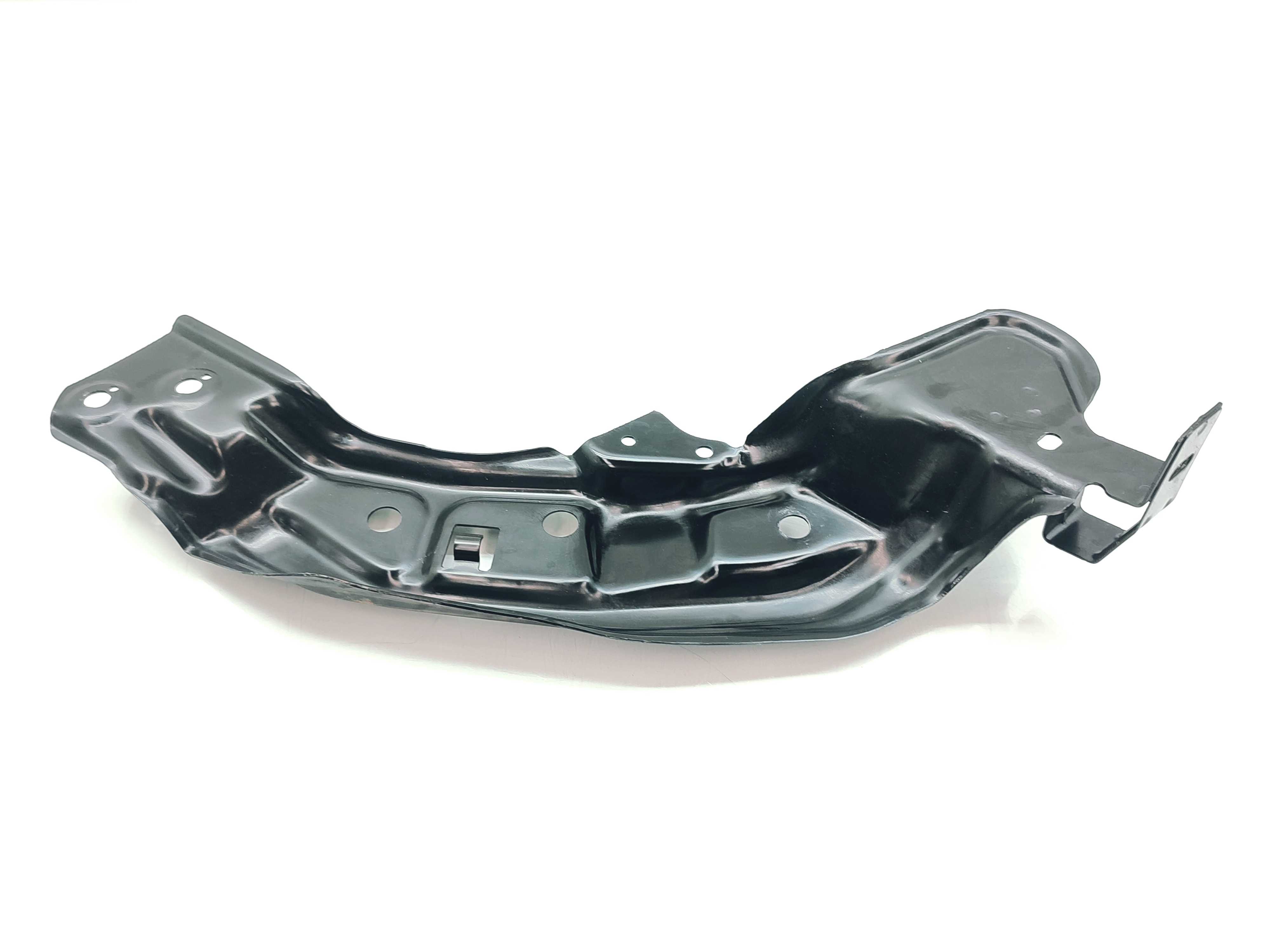 Suporte Farol Esquerdo Vw Tcross 2019 2020 2021 2022 2023 1