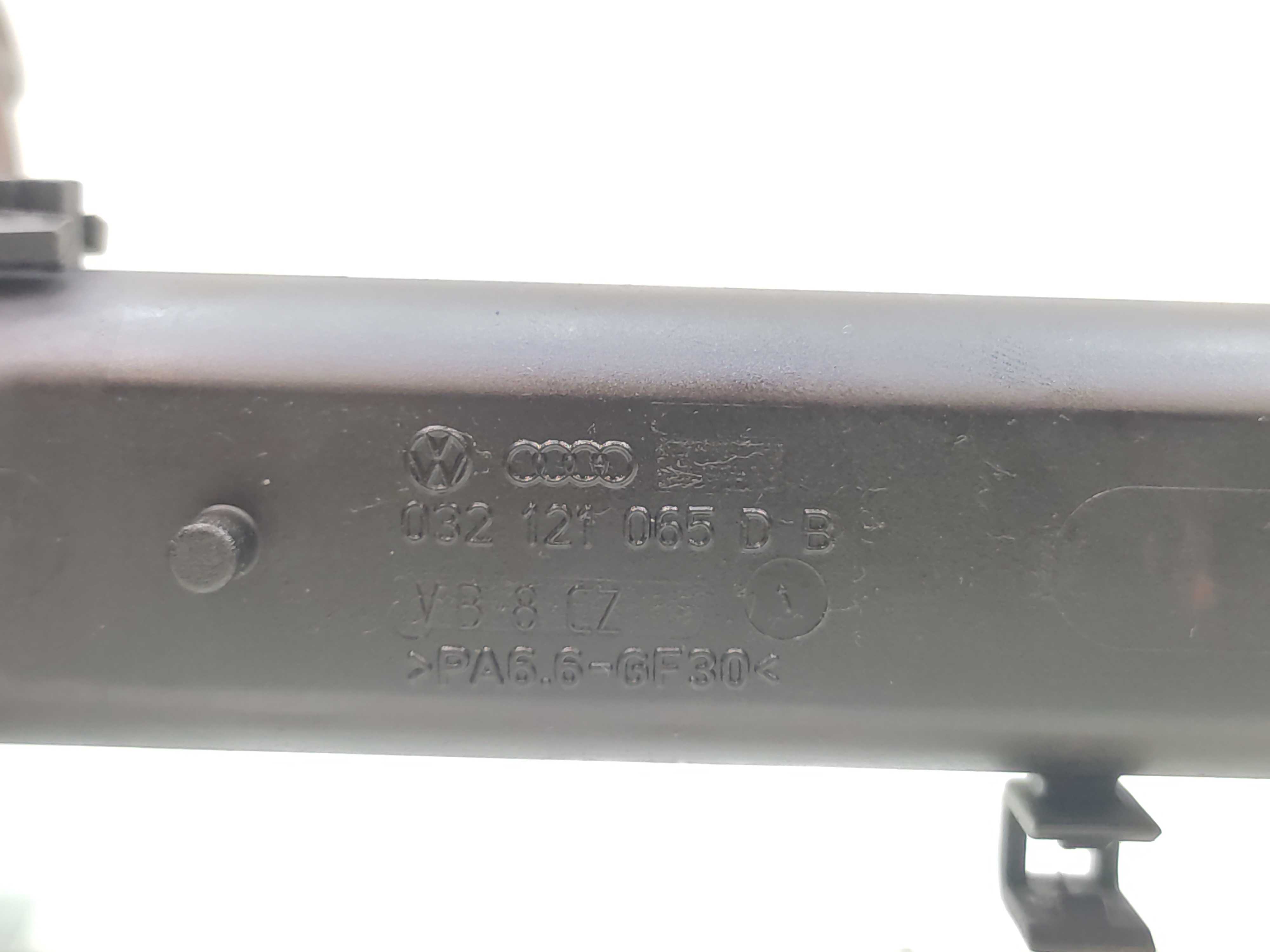 Carcaça Válvula Termostática Vw Gol G4 1.0 8v 2004 Á 2010 6