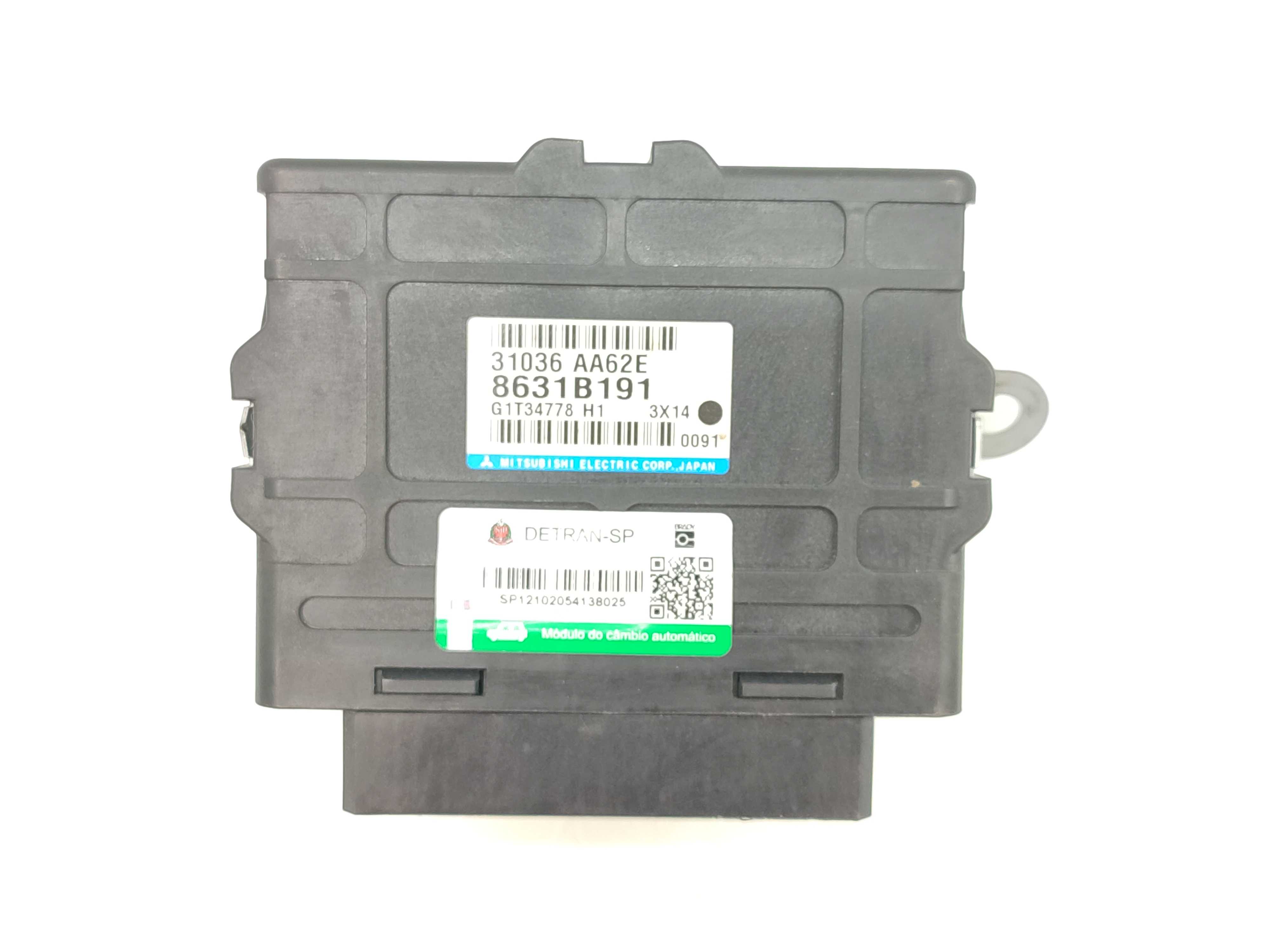 Módulo Câmbio Automático Mitsubishi Lancer 2.0 2014 8631b191 1