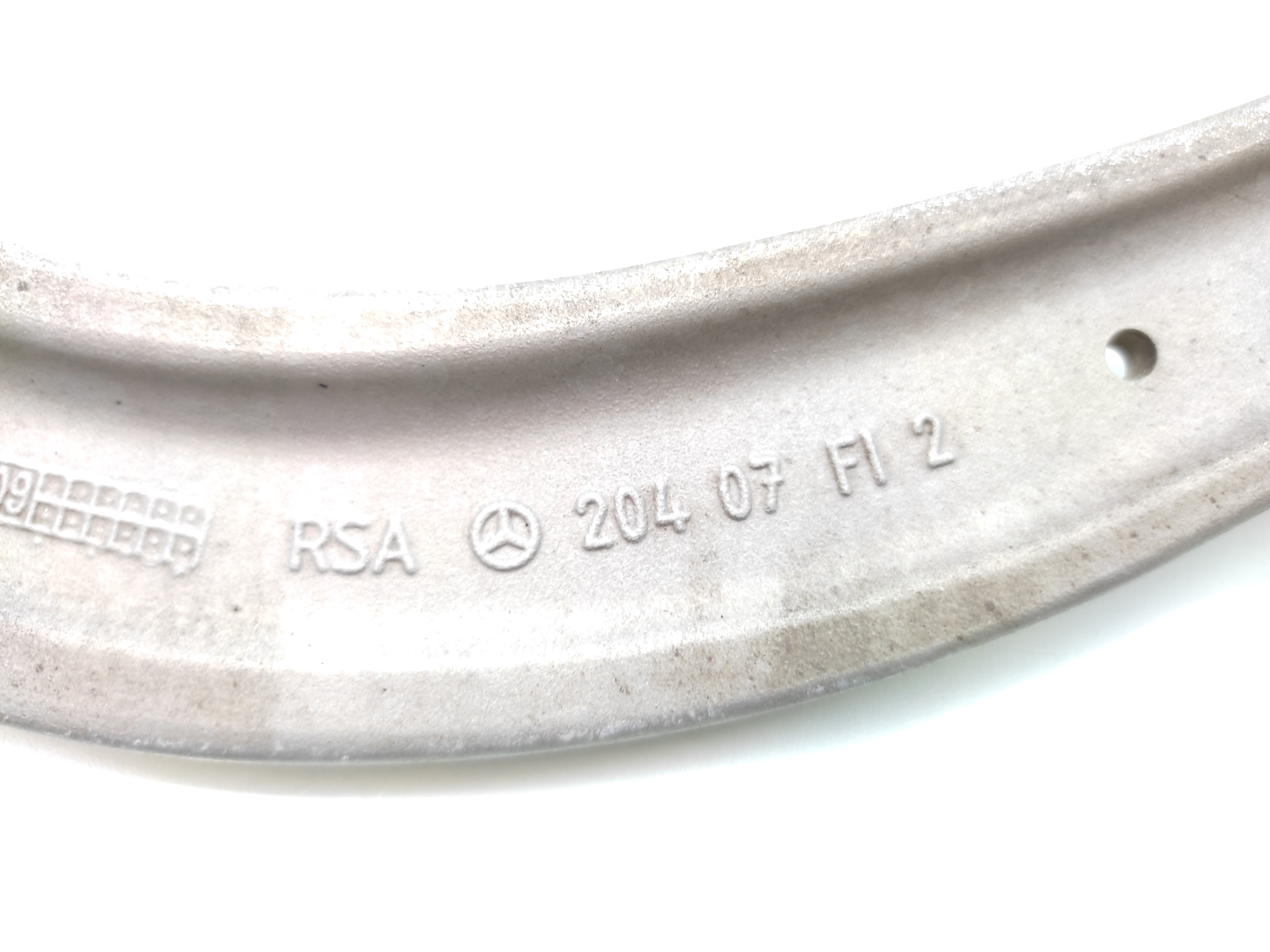 Kit Braço Suspensão Traseira Esquerda Mercedes C180 2010 5