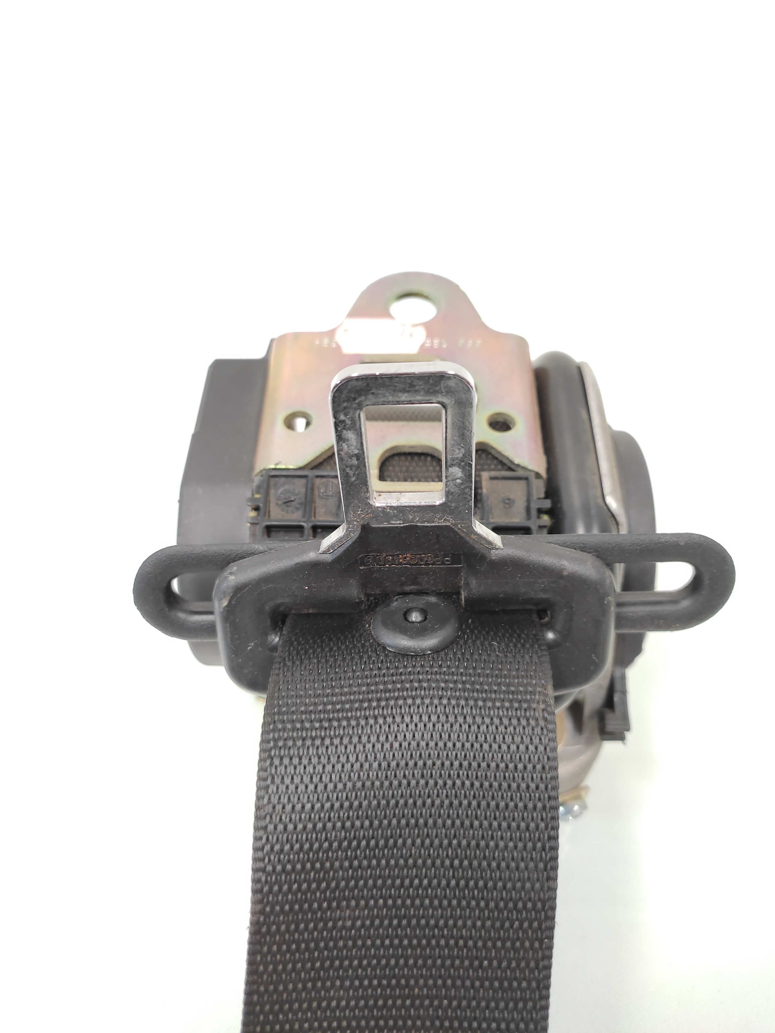 Cinto De Segurança Traseiro Direito Classe A 160 1999 5