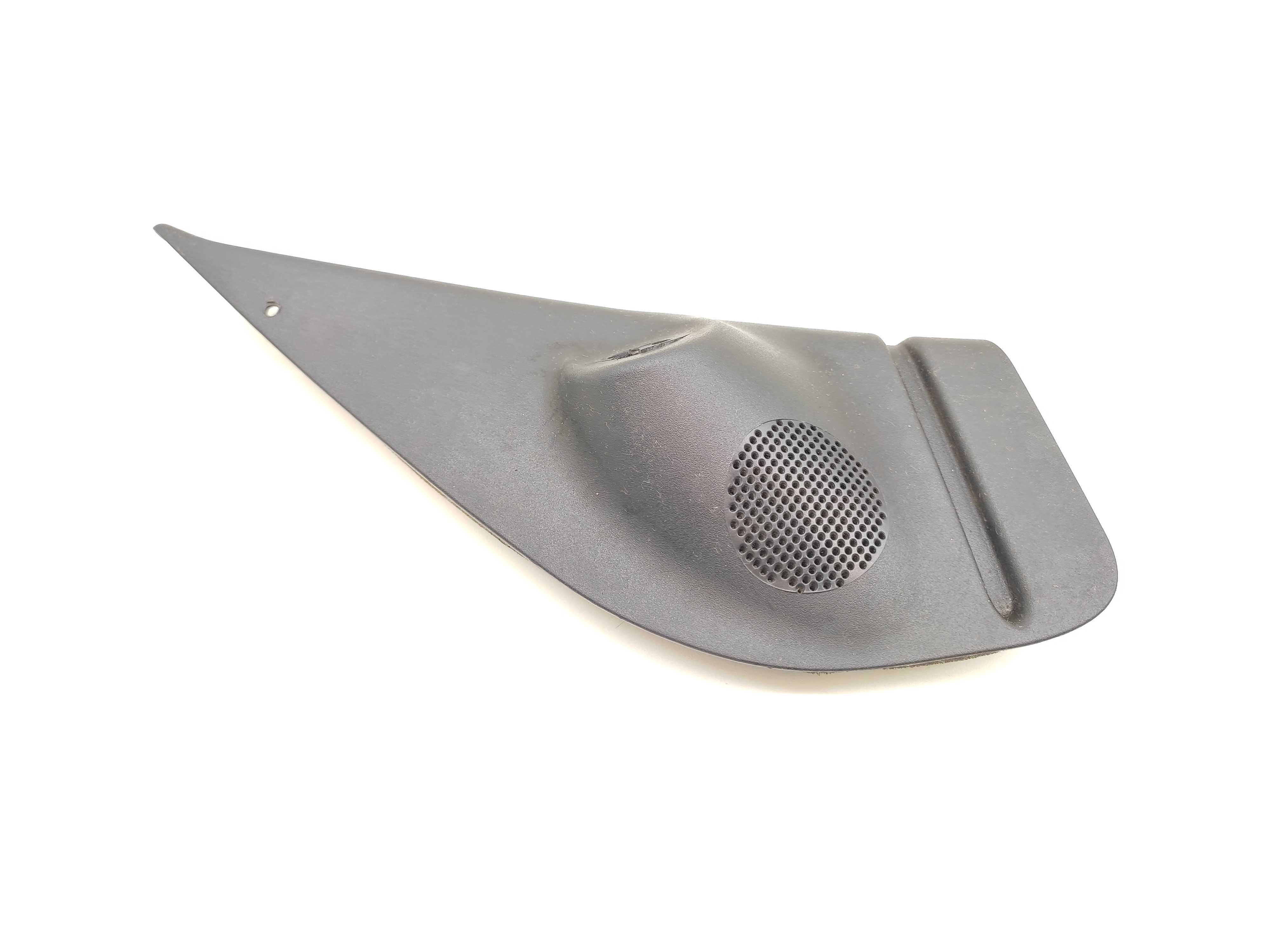 Acabamento Interno Retrovisor Direito Fiat Palio 4p 2001 02 Preto